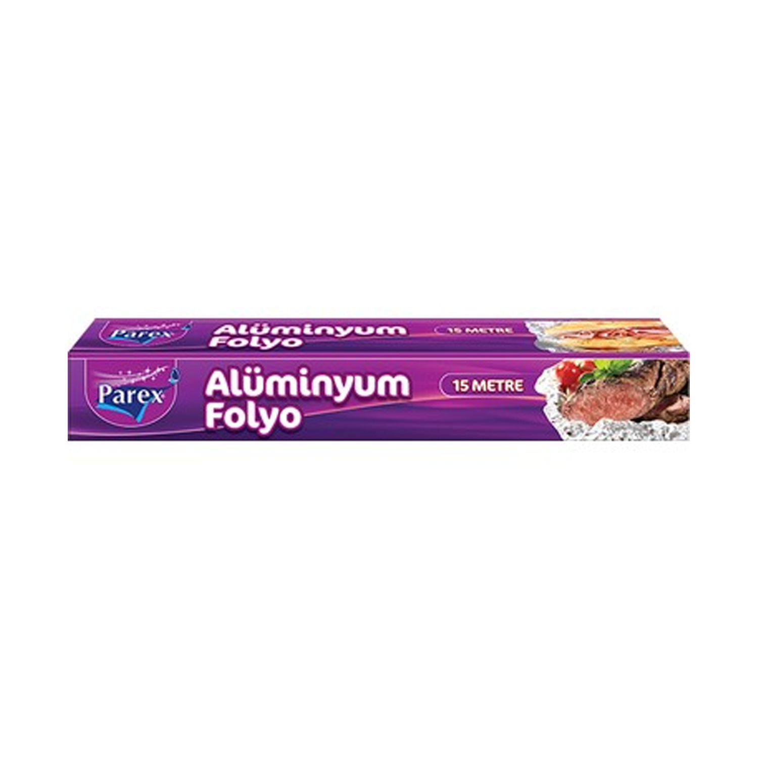 Parex Alüminyum Folyo 15 Metre