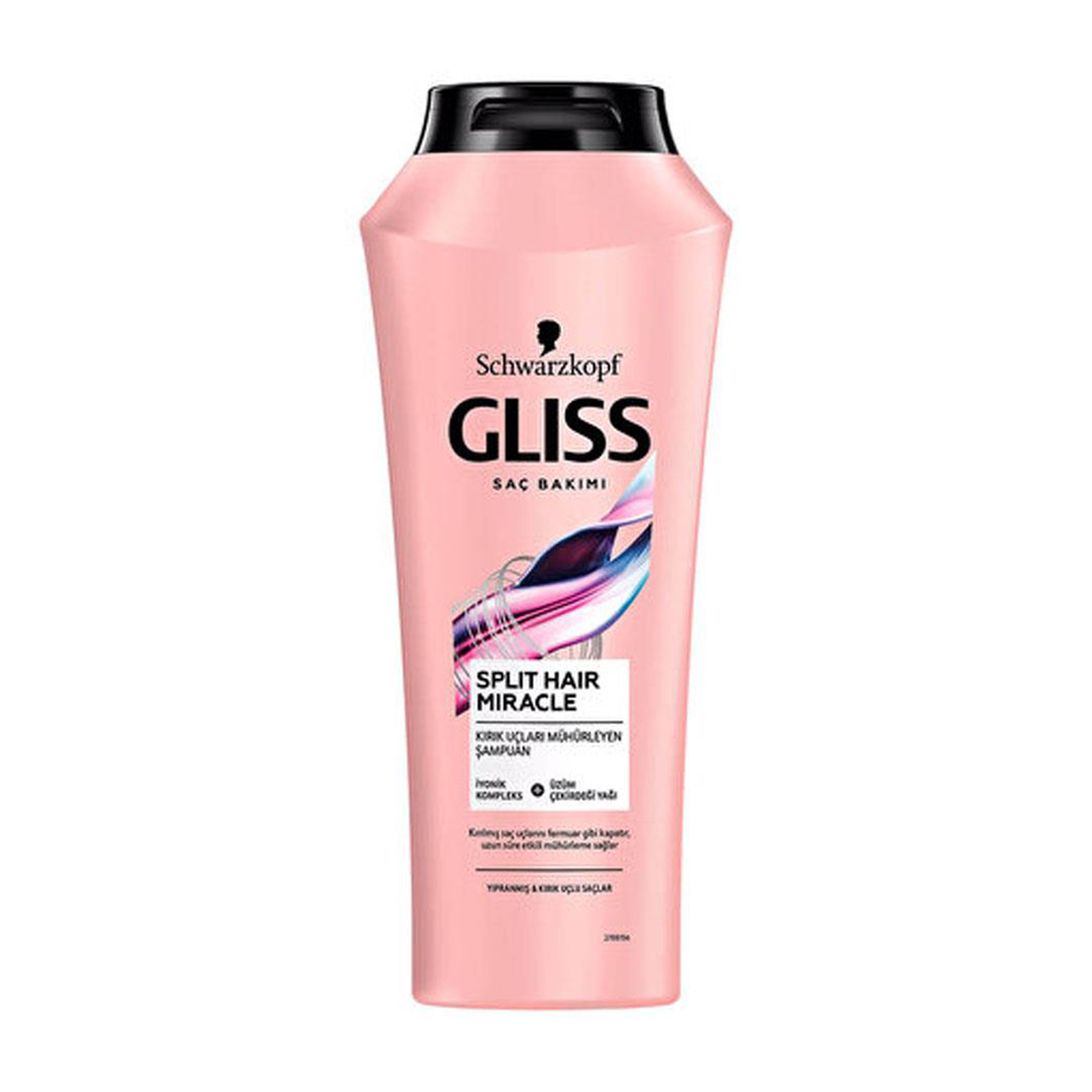 Glıss 500 ML Şampuan Splıt Repeir