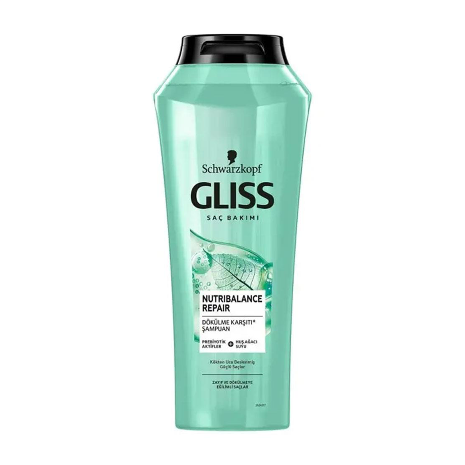 Gliss 500 ML Şampuan Nutrıbalance
