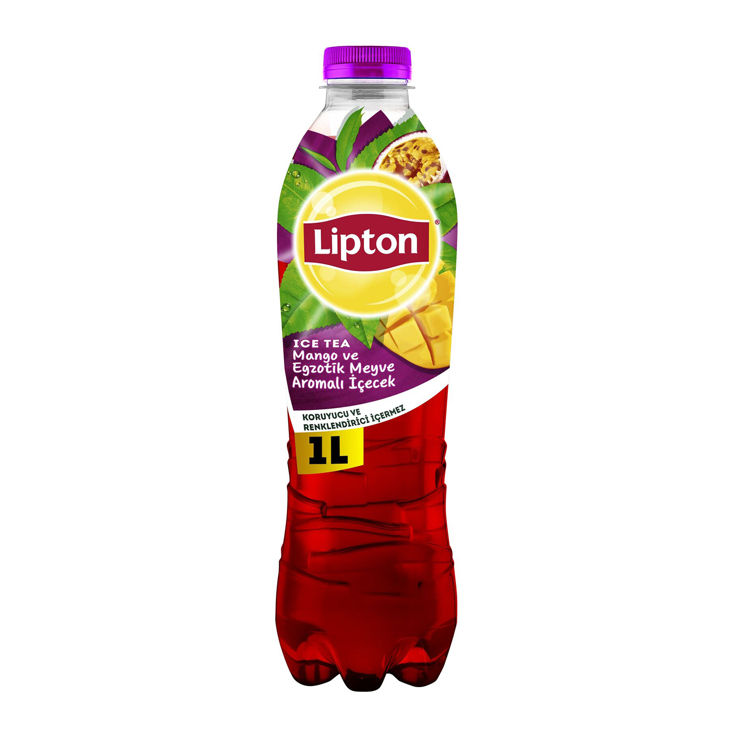 Lipton Ice Tea Mango 1 LT Pet