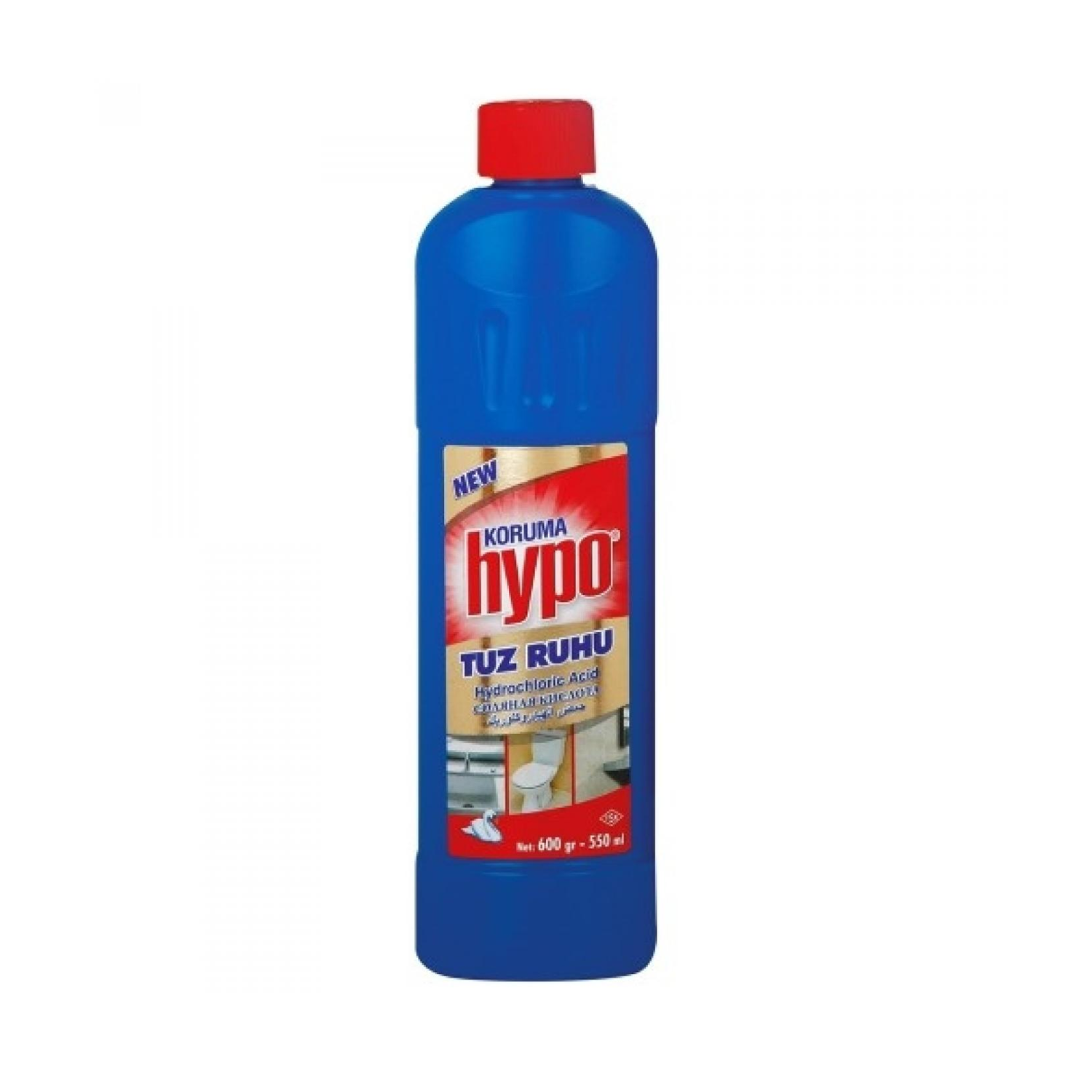 Hypo Tuz Ruhu 600 GR