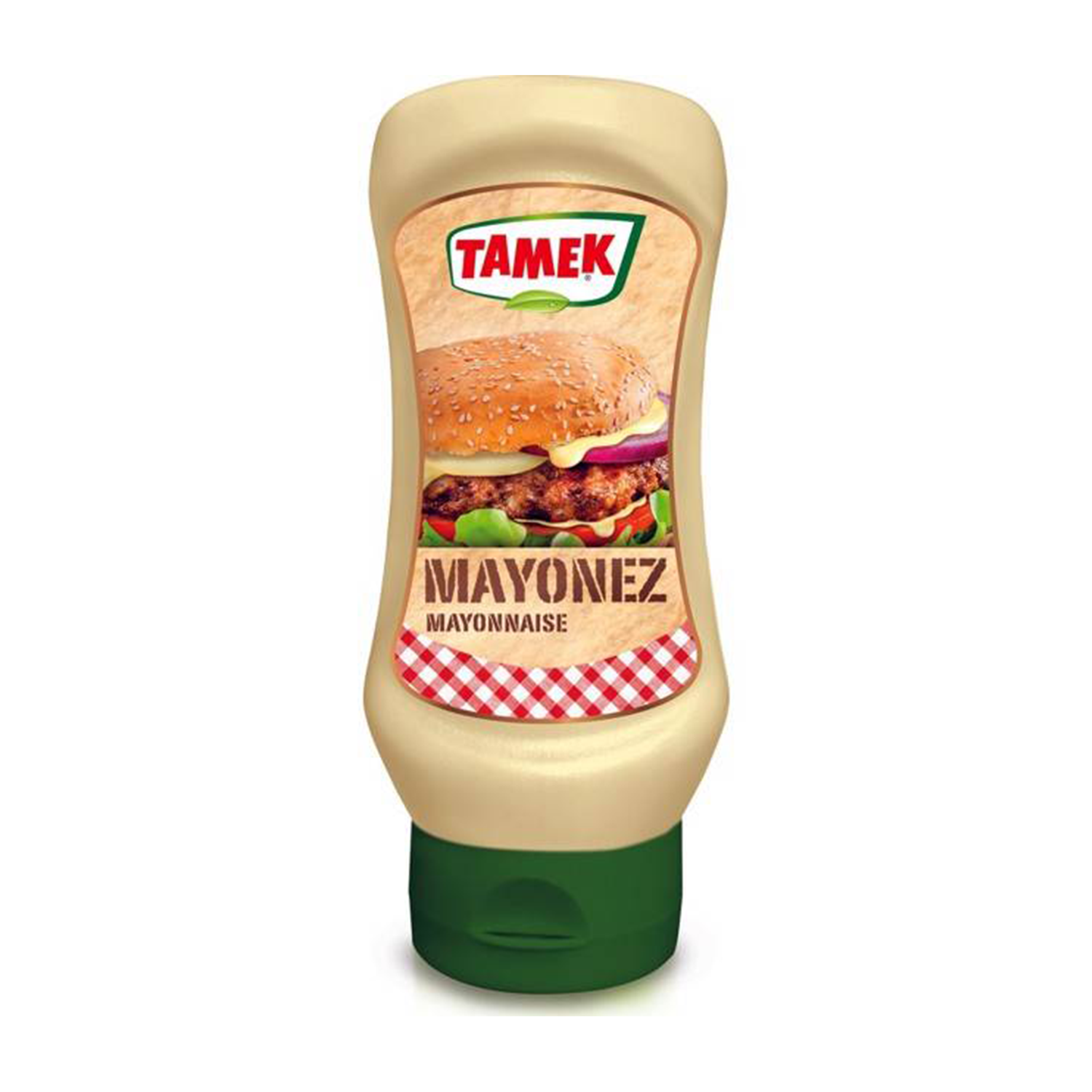 TAMEK SRIRACHA ACILI MAYONEZ 320 GR