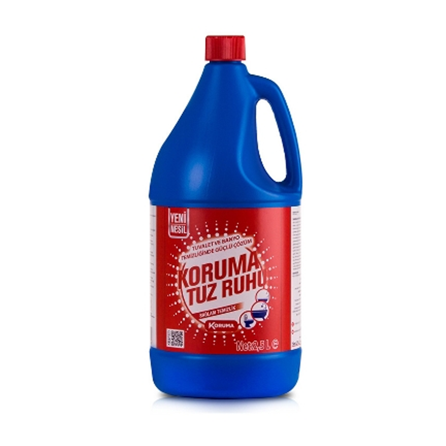 Hypo Tuz Ruhu 2,5 LT