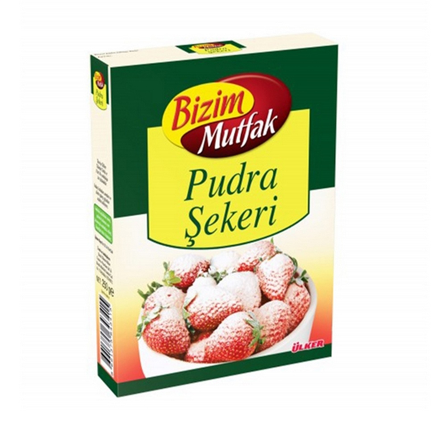 Bizim Pudra Şekeri 250 GR