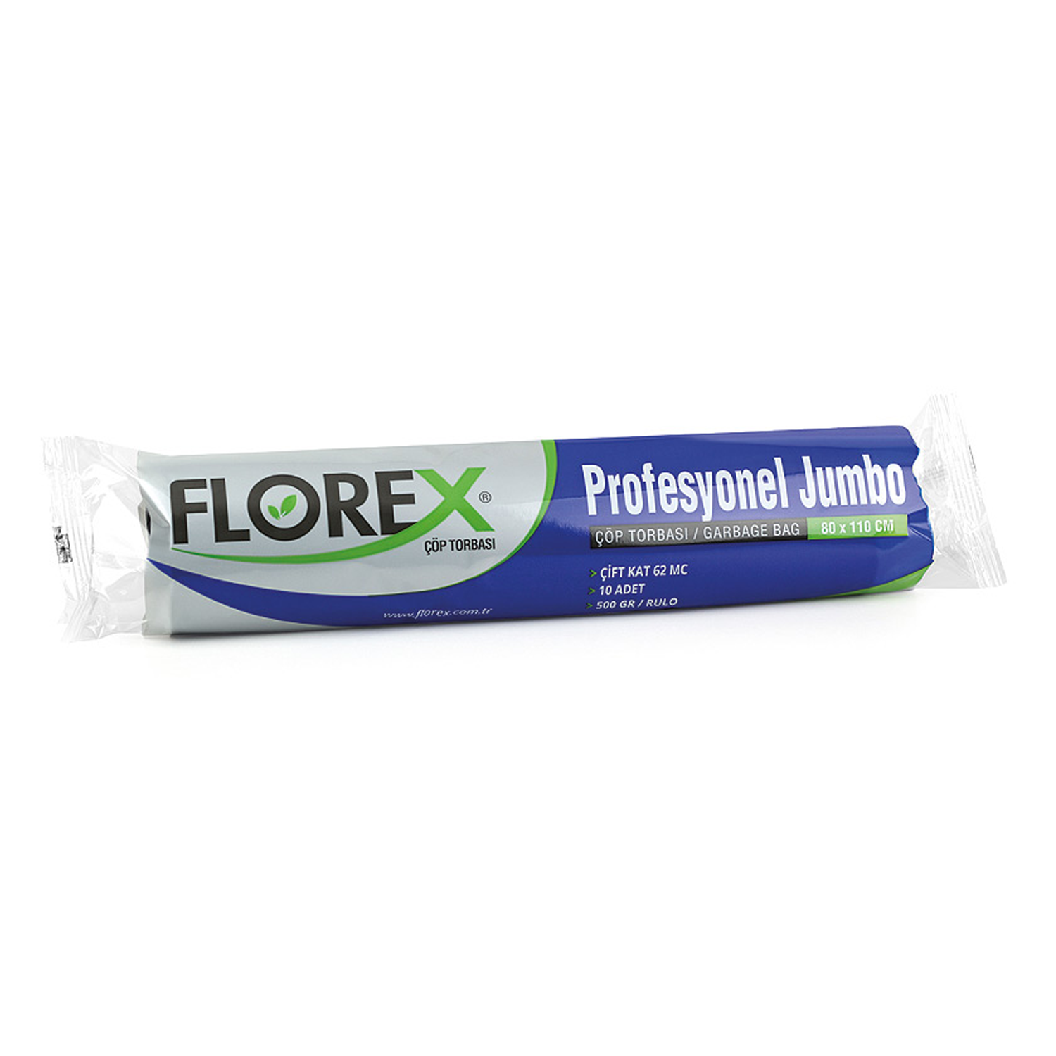 Elbitak 515 Florex Profesyonel Jumbo Çöp Poşet