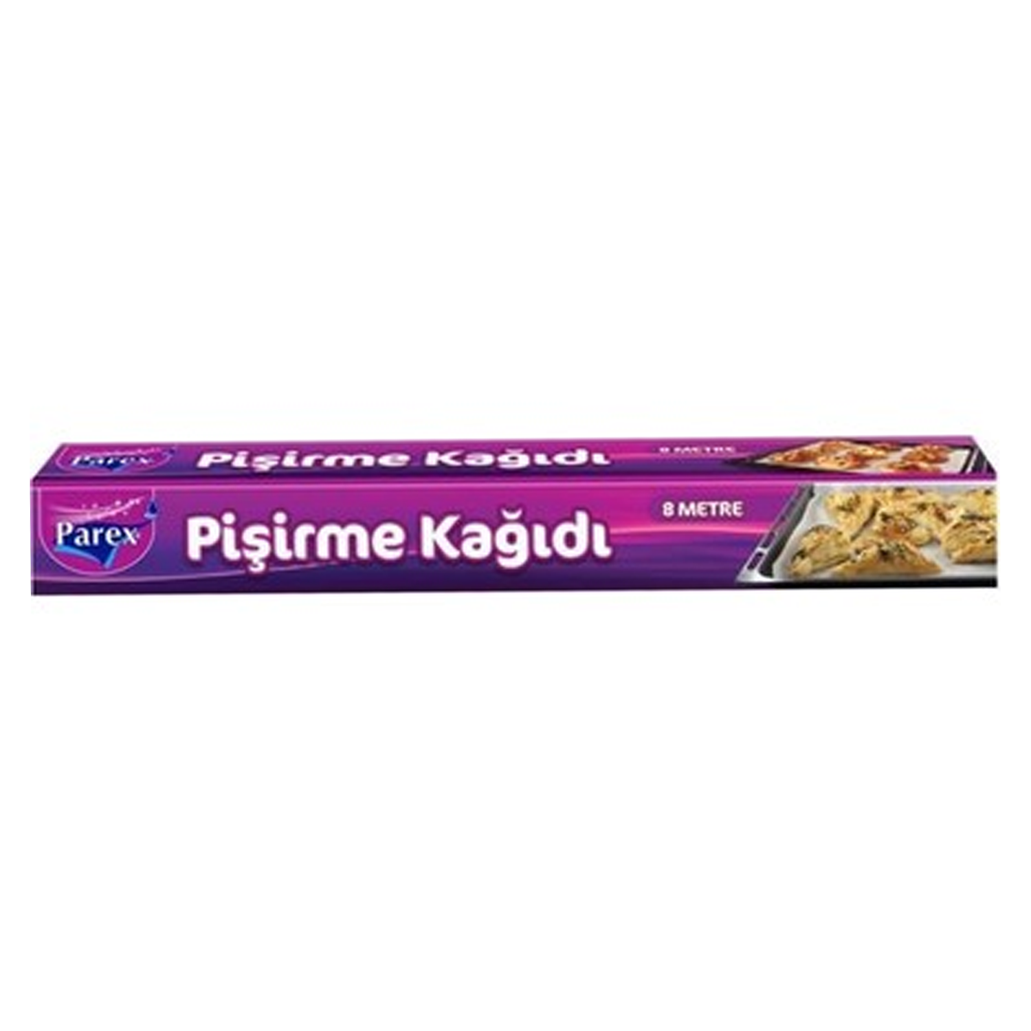 Parex Pişirme Kağıdı 8 Metre