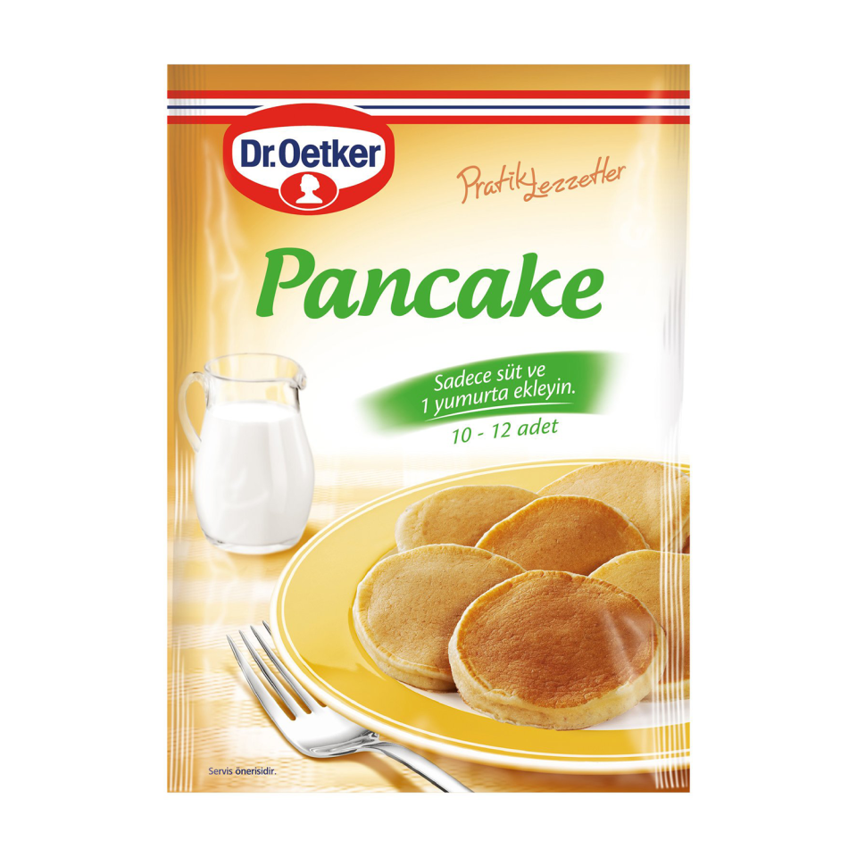 Dr. Oetker Pancake 134 GR