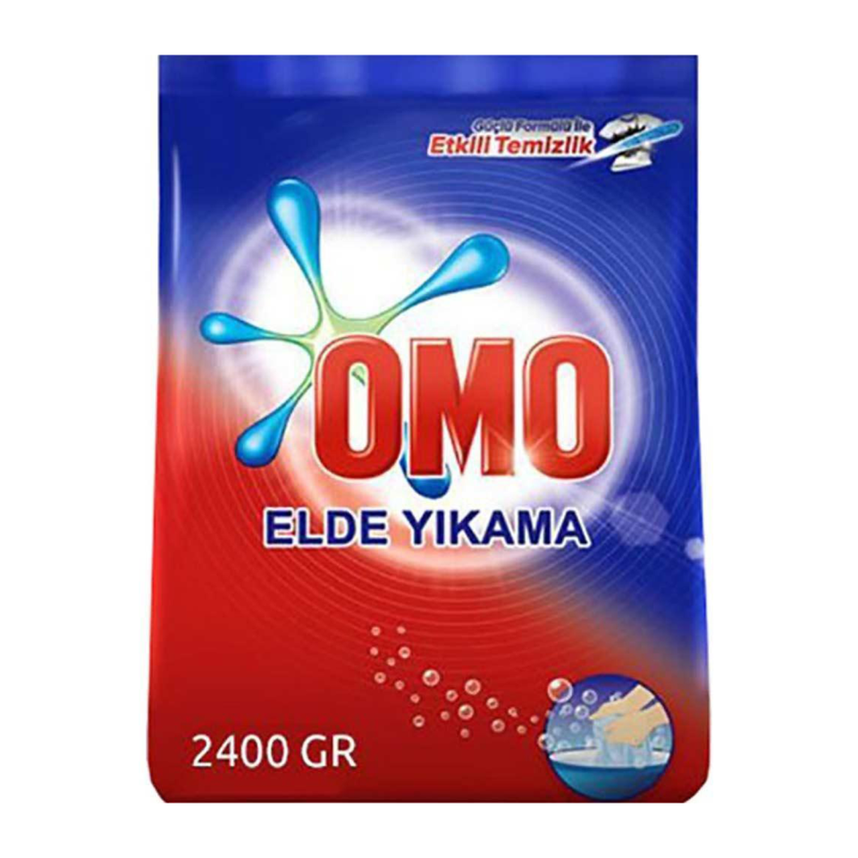 Omo Elde Yıkama 2400 GR