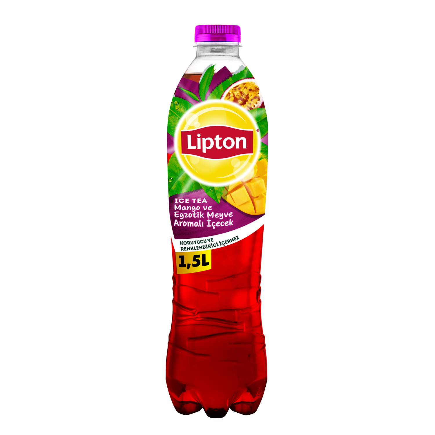 Lipton Ice Tea Mango 1,5 LT Pet