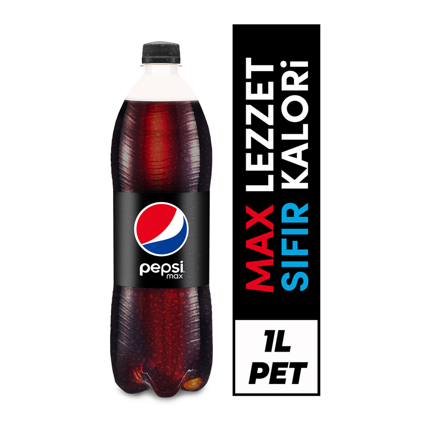 Pepsi Cola 1 LT Max Pet