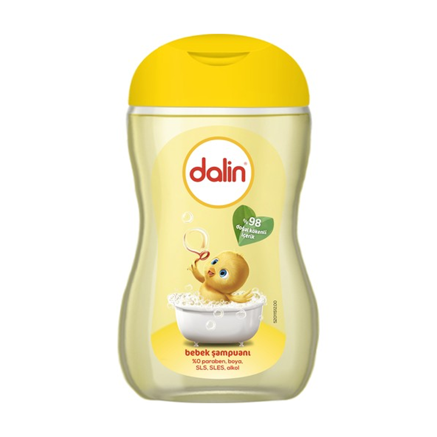 Dalin Bebe Şampuanı 100 ML