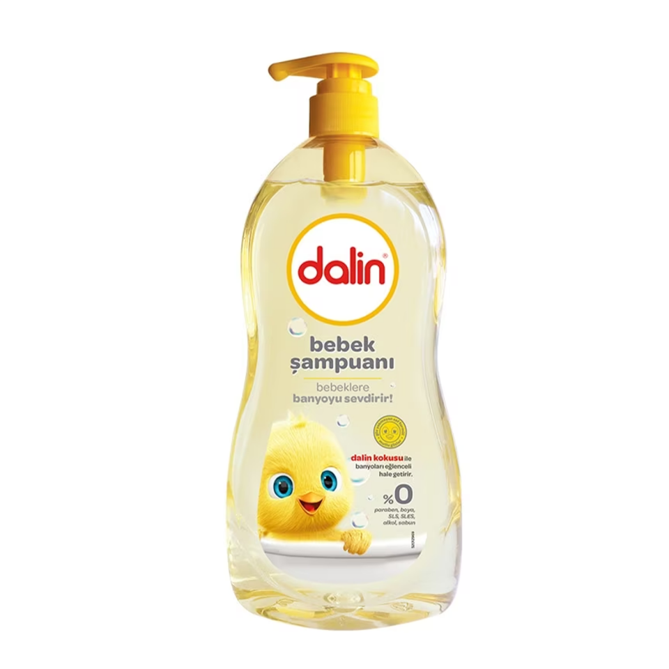 Dalin Bebe Şampuanı 700 ML