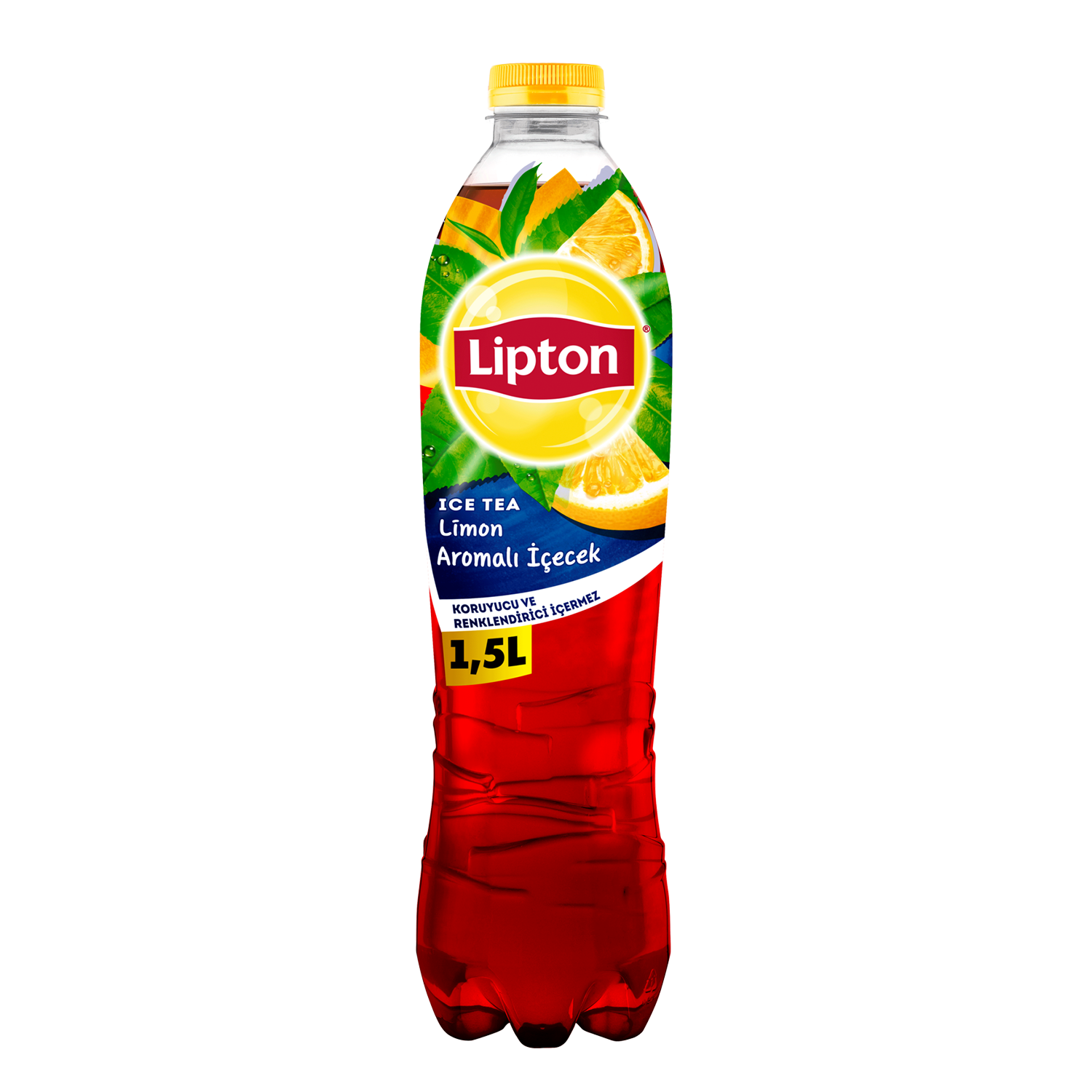 Lipton Ice Tea Limon 1,5 LT Pet