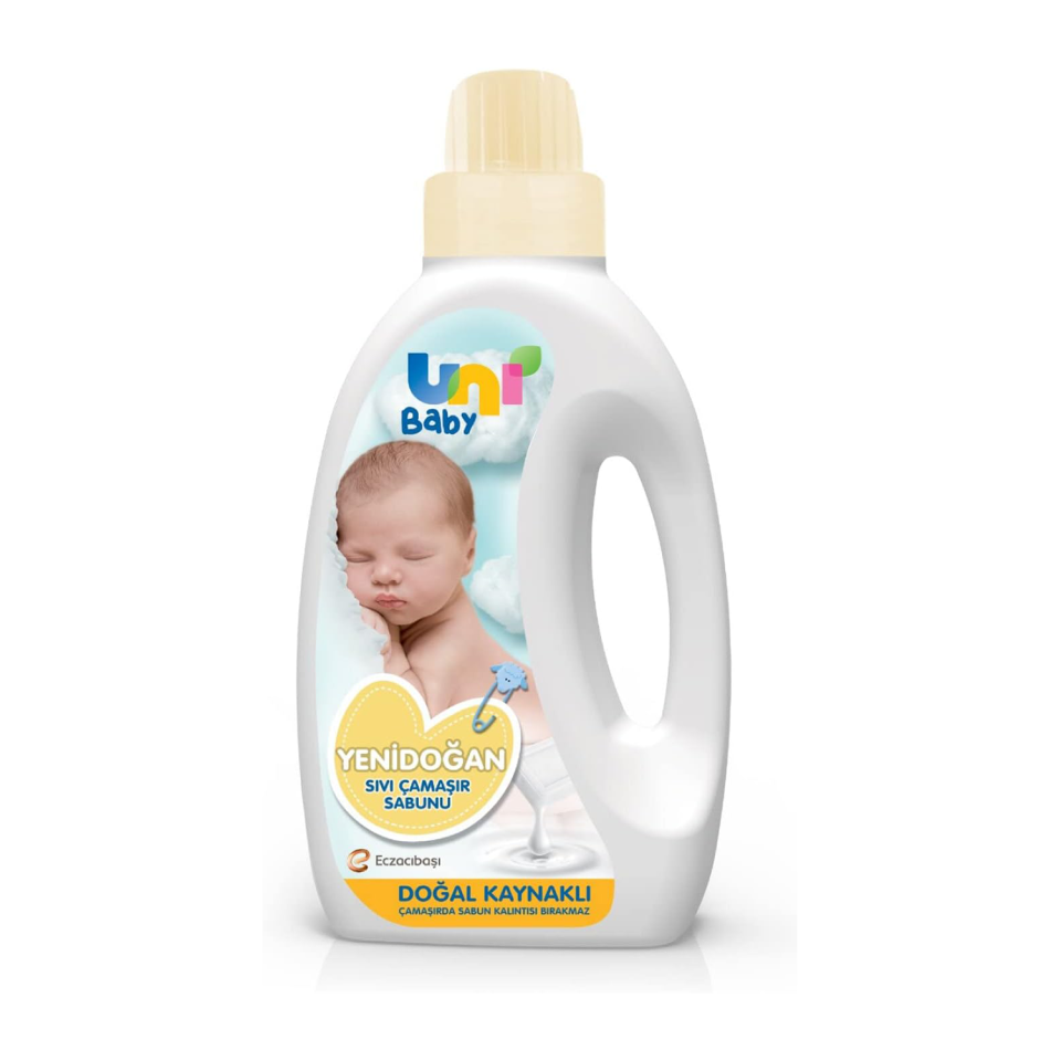 Uni Baby Yeni Doğan 1,5 LT Çamaşır Deterjanı