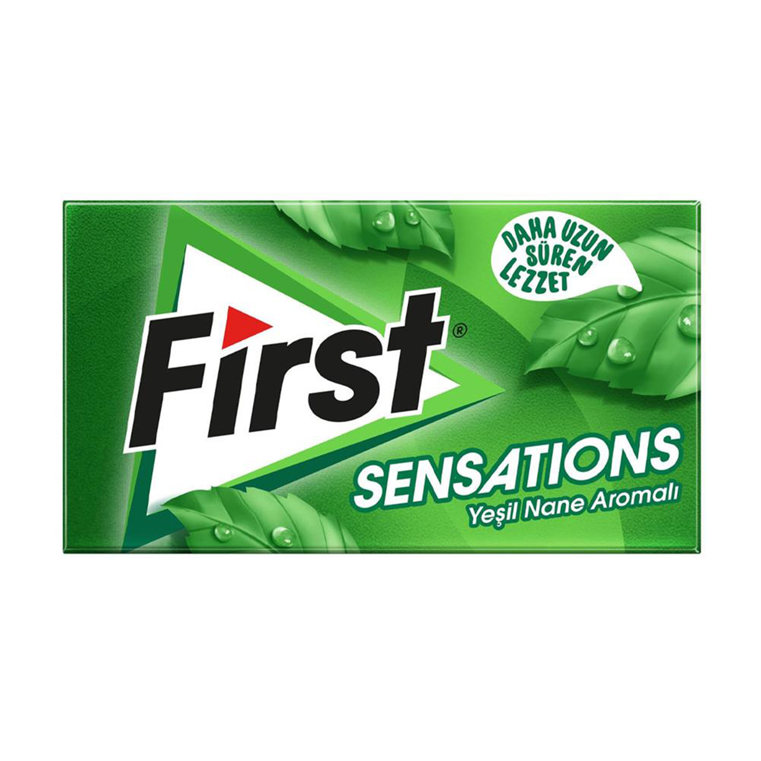 First Sensations 60 DK Yeşil Nane 27 GR