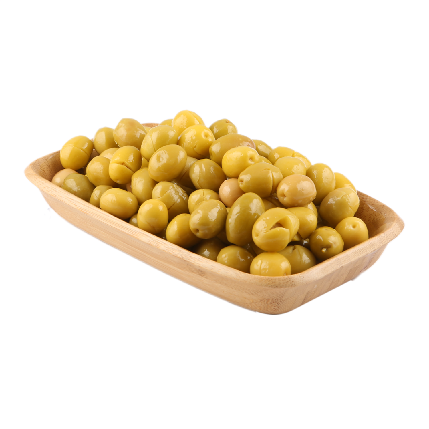 Alkan Edremit Çizik Zeytin KG (261-290 KB)