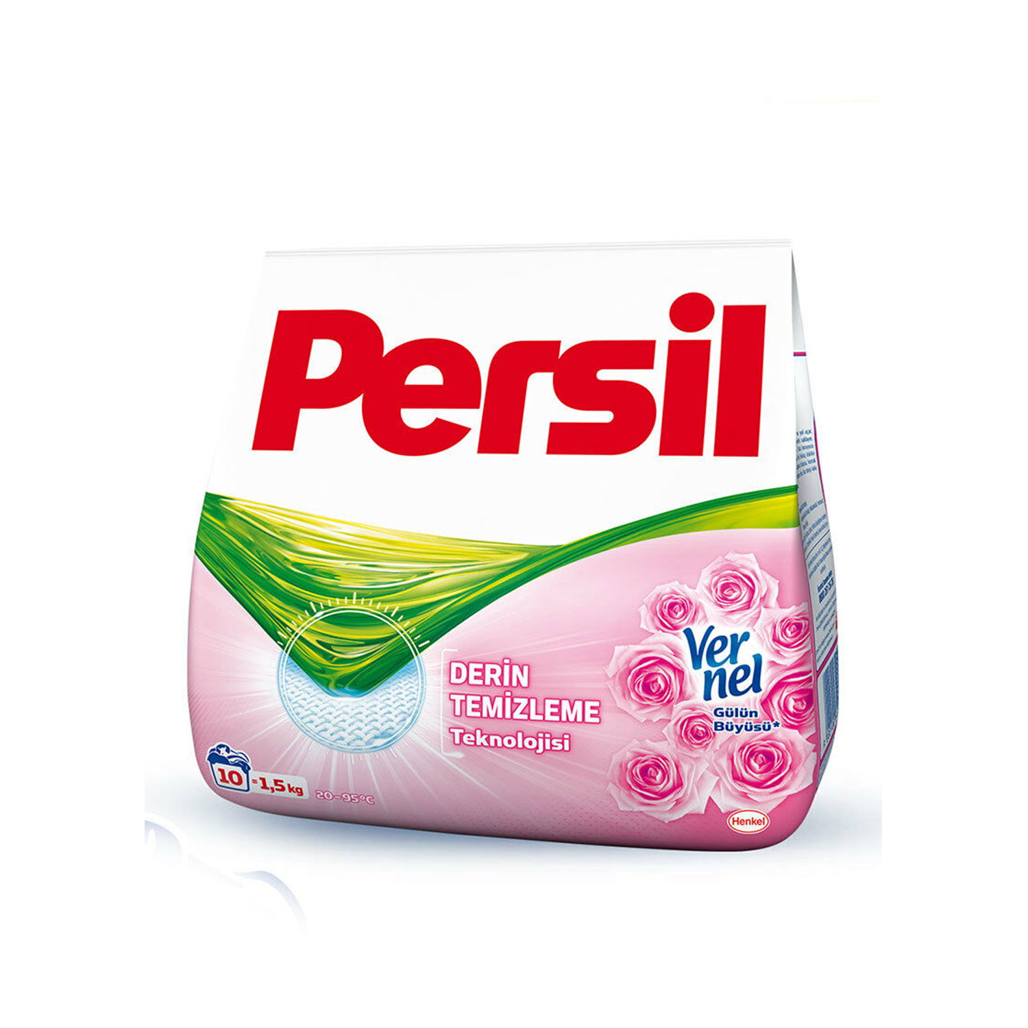 Persil Matik 1500 GR Gülün Büyüsü