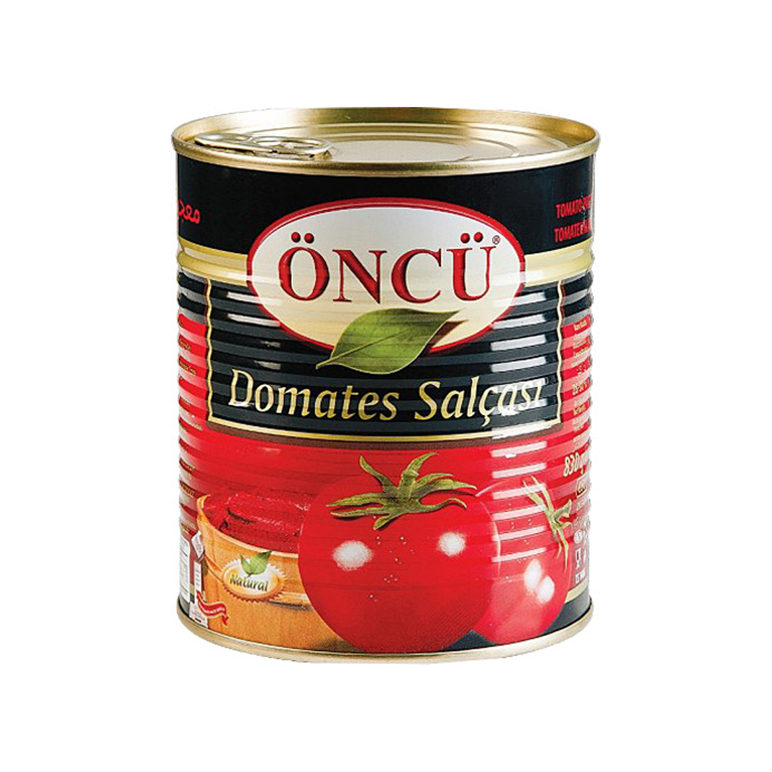 Öncü Domates Salçası 830 GR