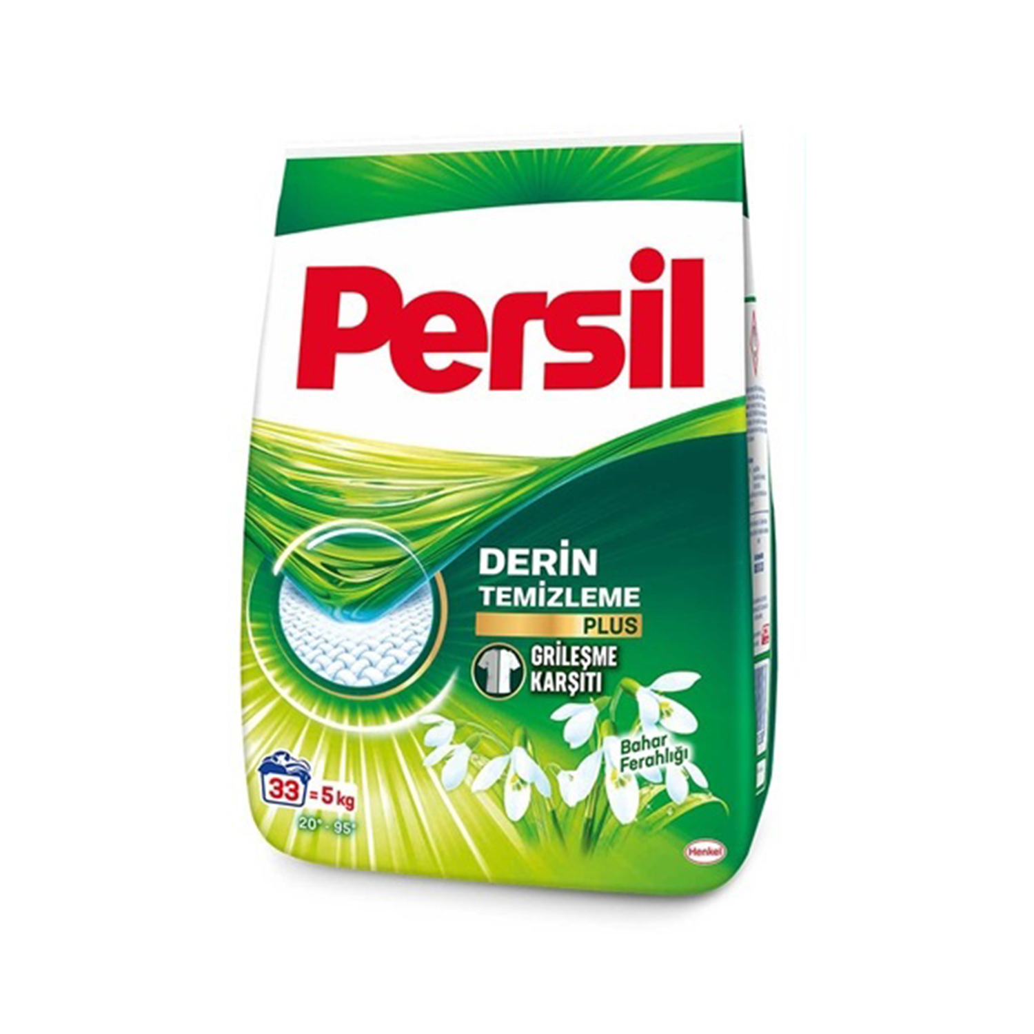 Persil 5 KĞ Matik Bahar Ferahlığı