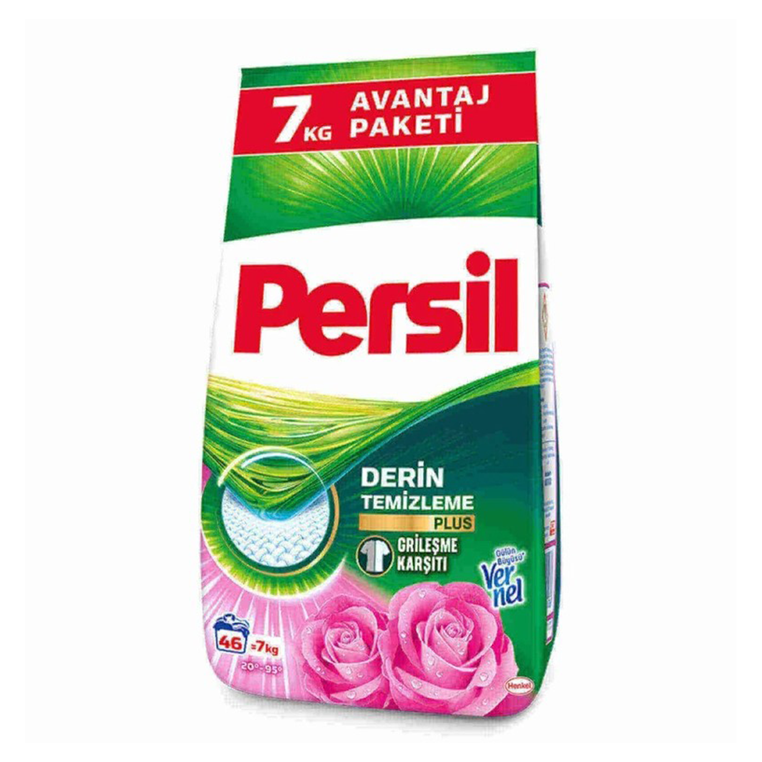 Persil 7 KĞ Matik Gülün Büyüsü