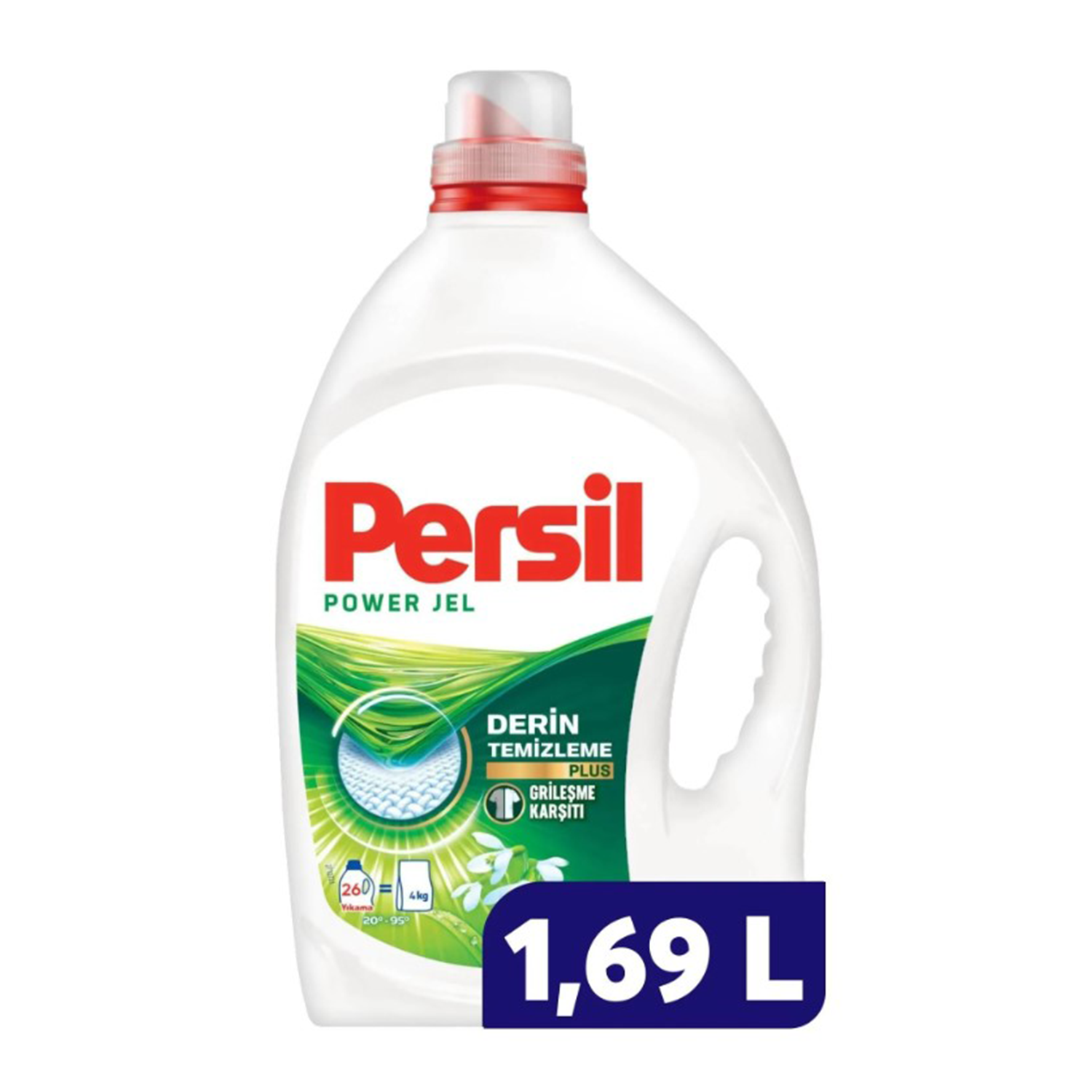 Persil Jel Bahar Ferahlığı 26 Yıkama