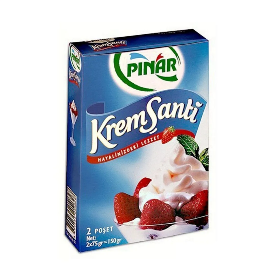 Pınar Krem Şanti 150 GR