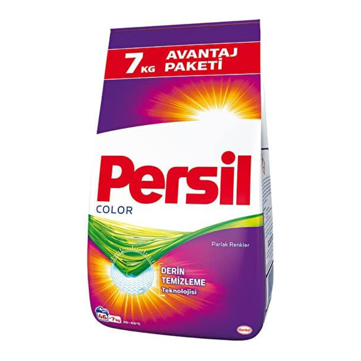 Persil 7 KĞ Matik Color