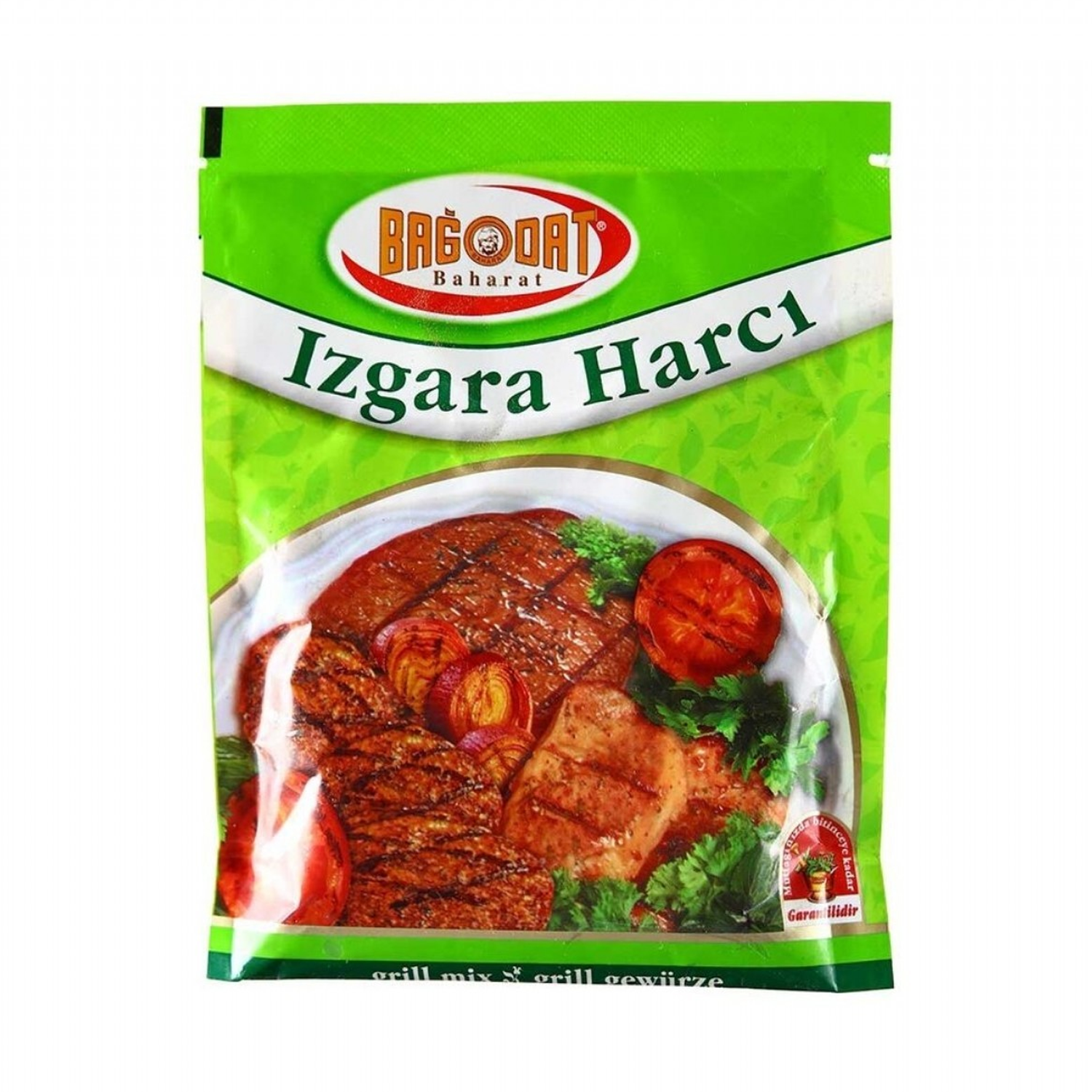 Bağ-dat Izgara Baharatı 65 GR