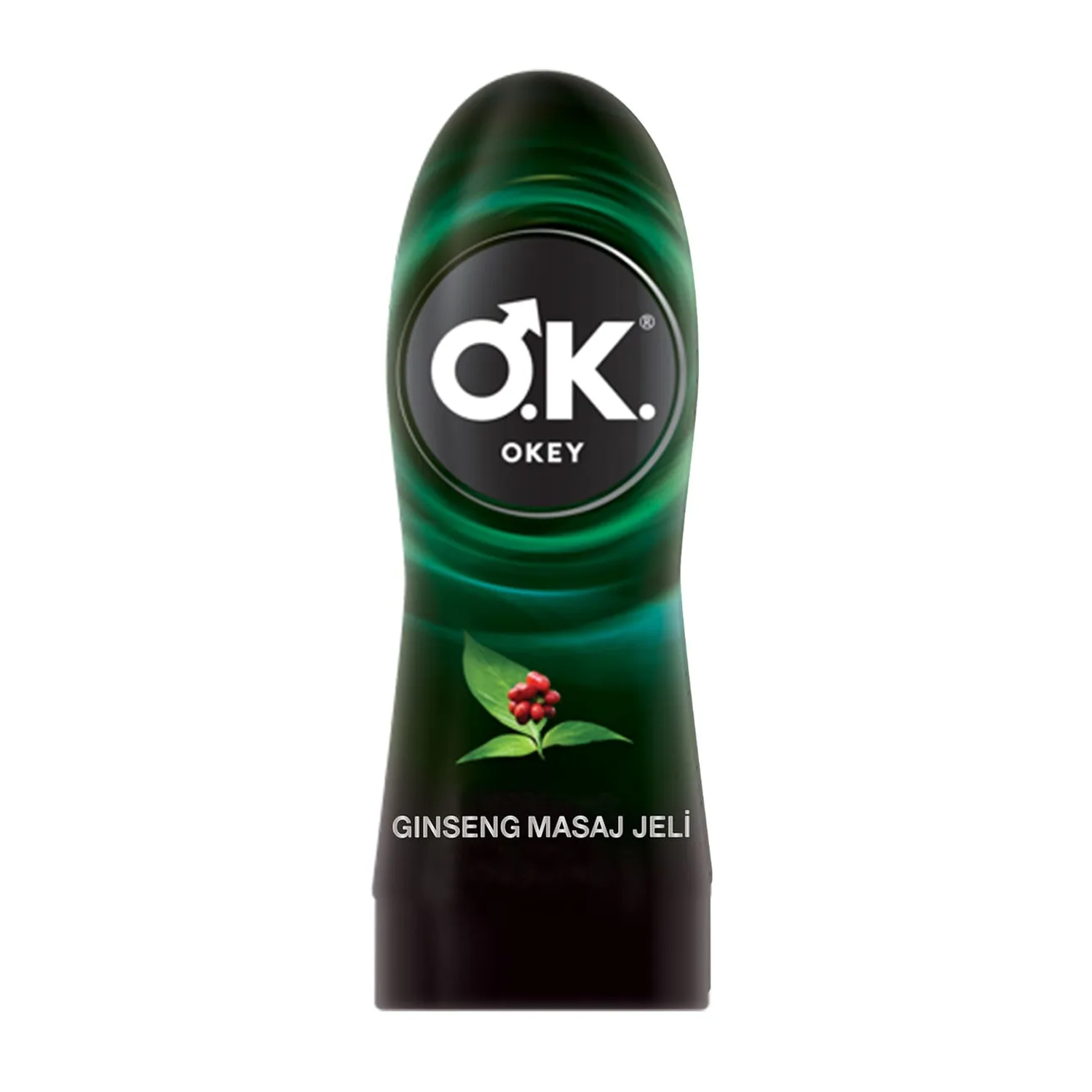 Okey Masaj Jeli & Kayganlaştırıcı Ginseng