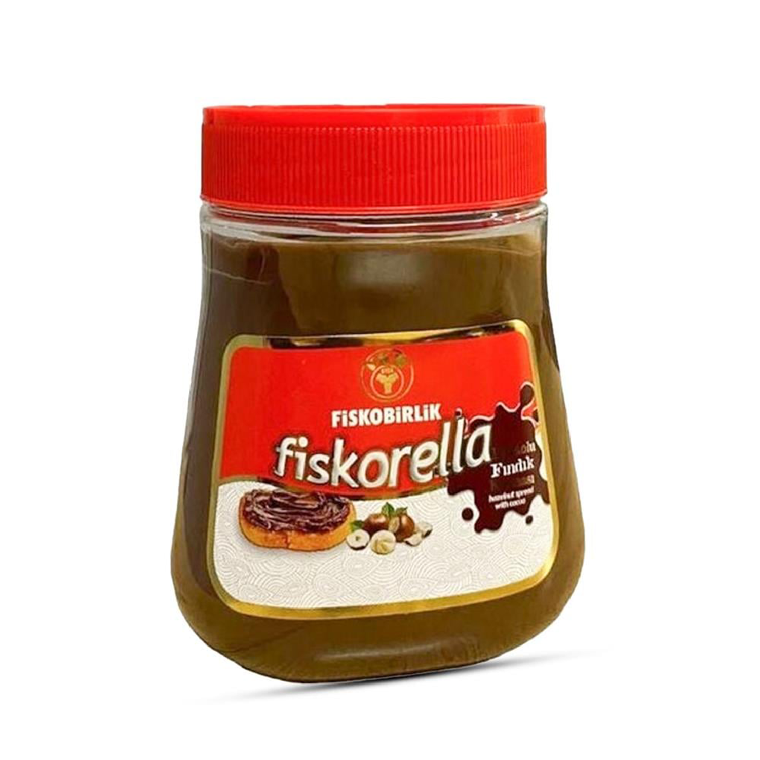 Fiskorella Kakao Fındık Kreması 650 GR