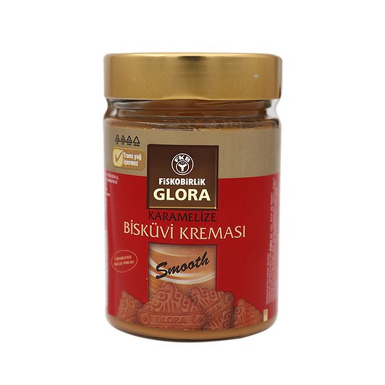 Fiskobirlik 350 GR Globa Bisküvi Kreması