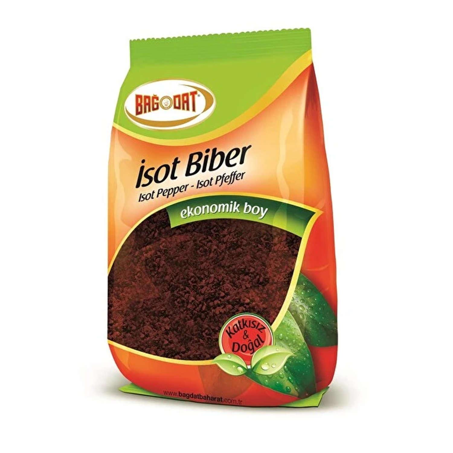 Bağ-dat İsot Biber 250 GR