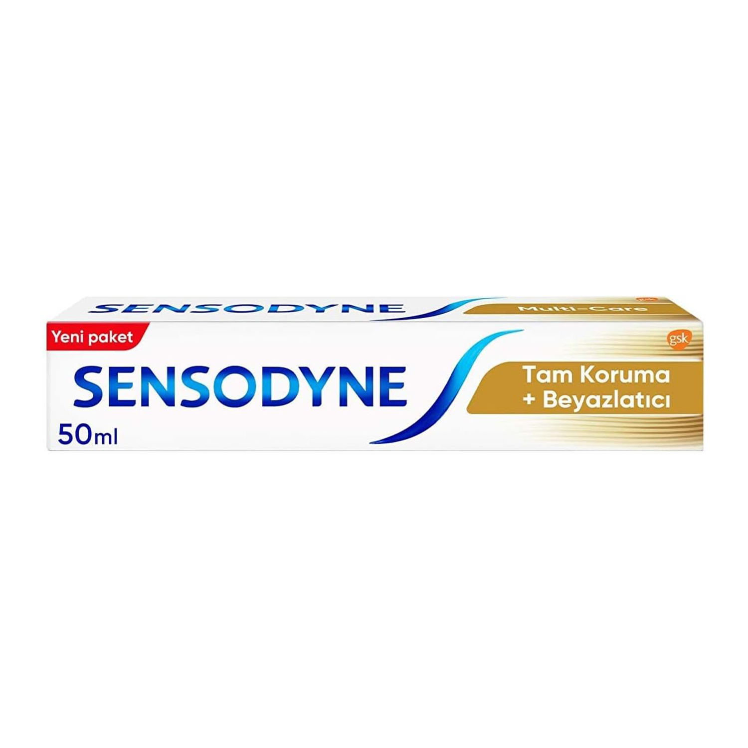 Sensodyne Tam Koruma Beyazlatıcı 50ML