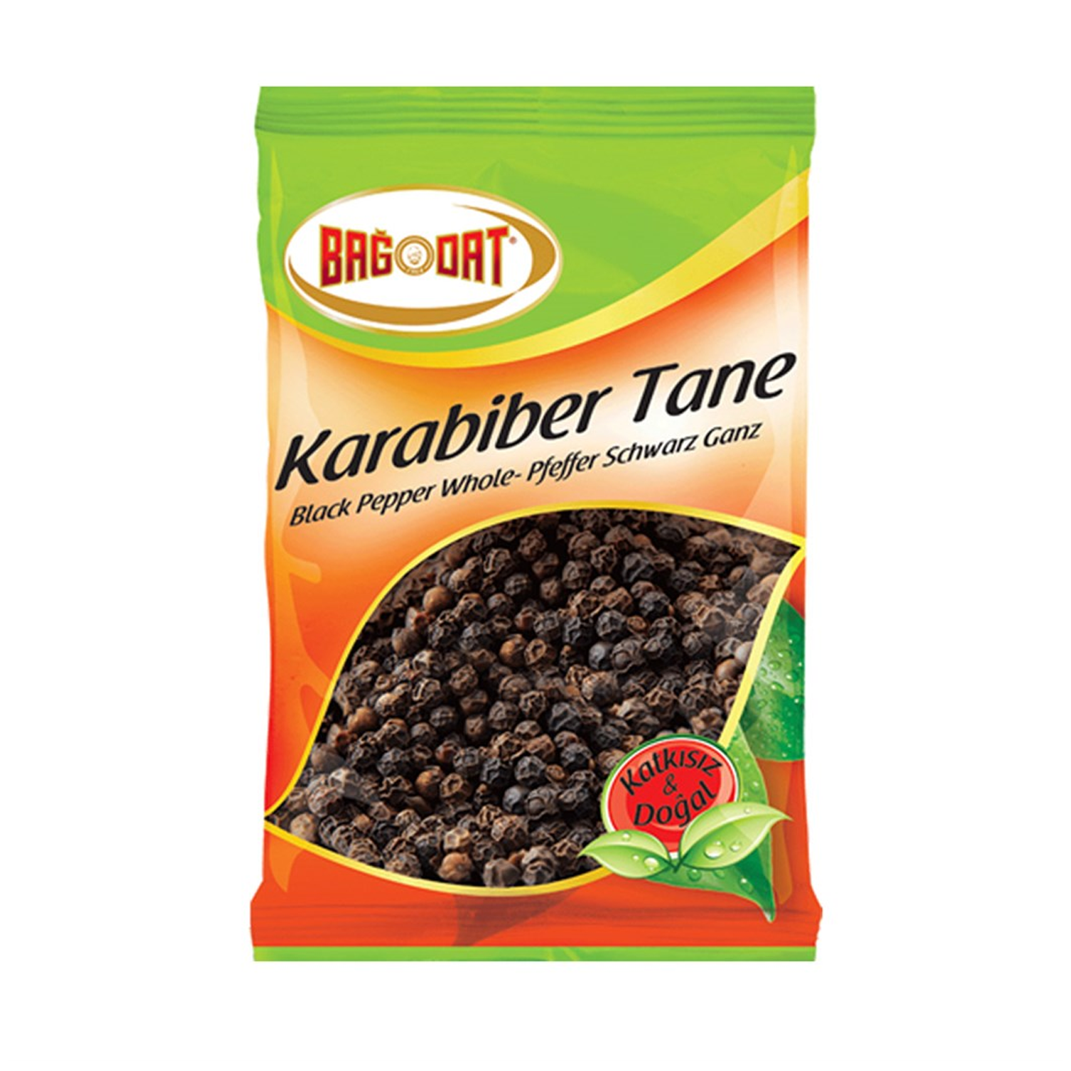 Bağ-dat Karabiber Tane 40 GR