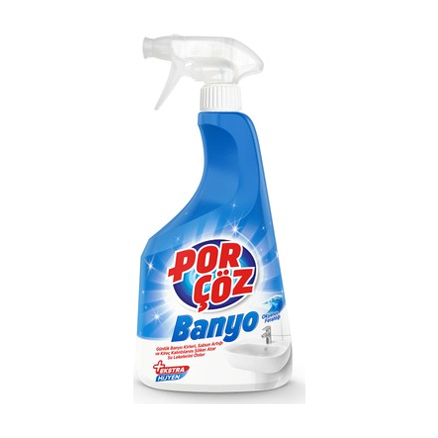PorÇöz Banyo Sprey 750ML
