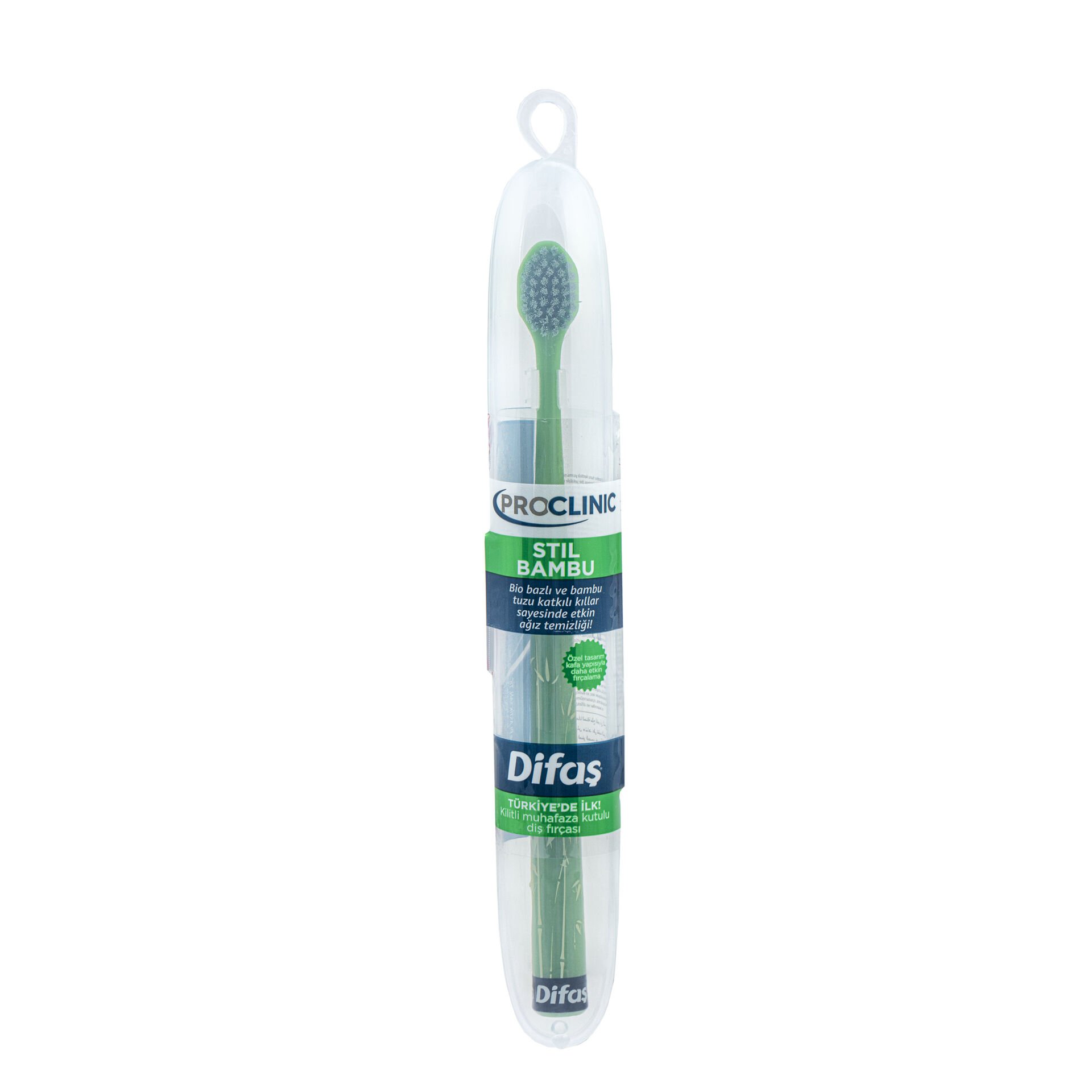 Difaş Diş Fırçası Proclinic Stil Bamboo
