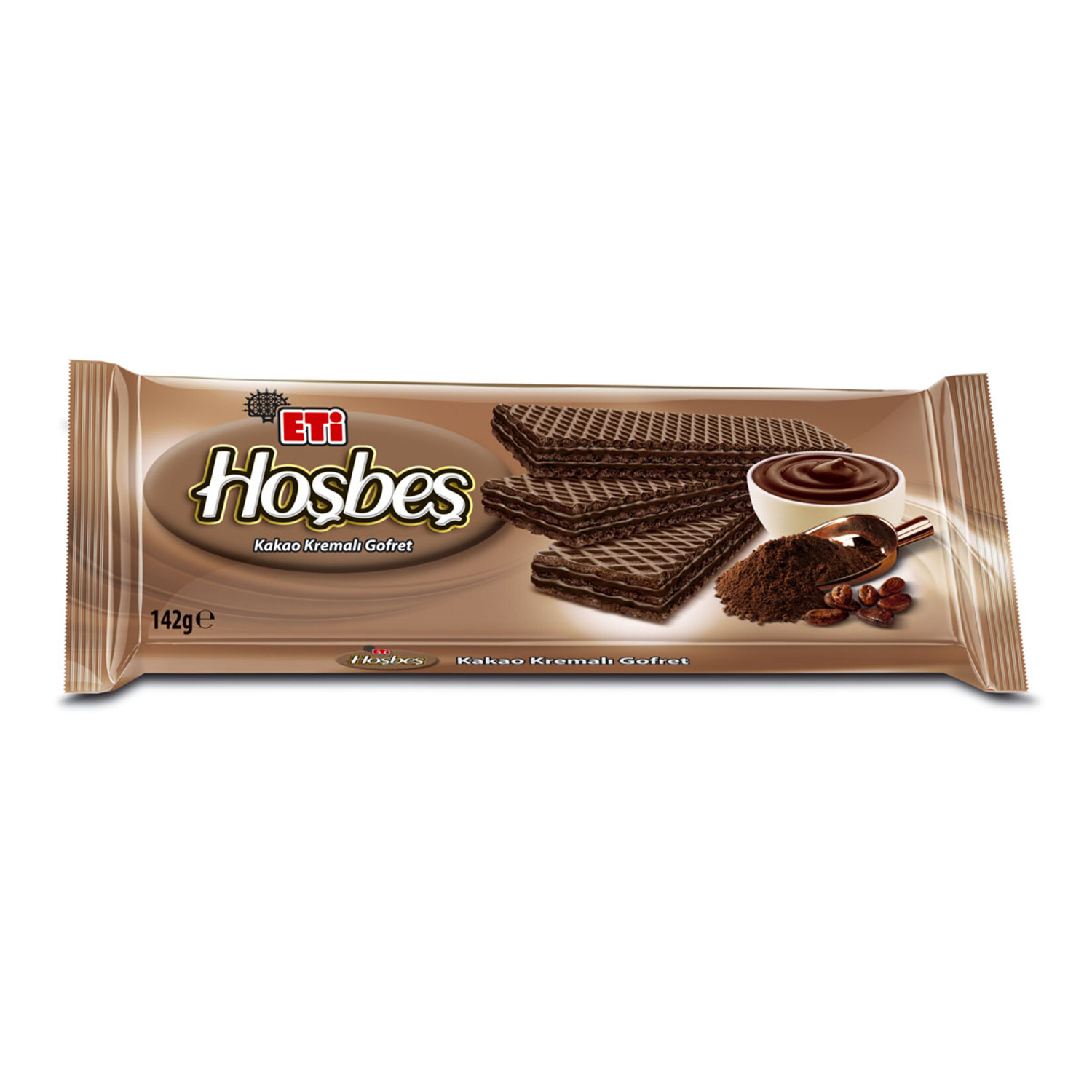 Eti Hoşbeş 142 GR Kakaolu