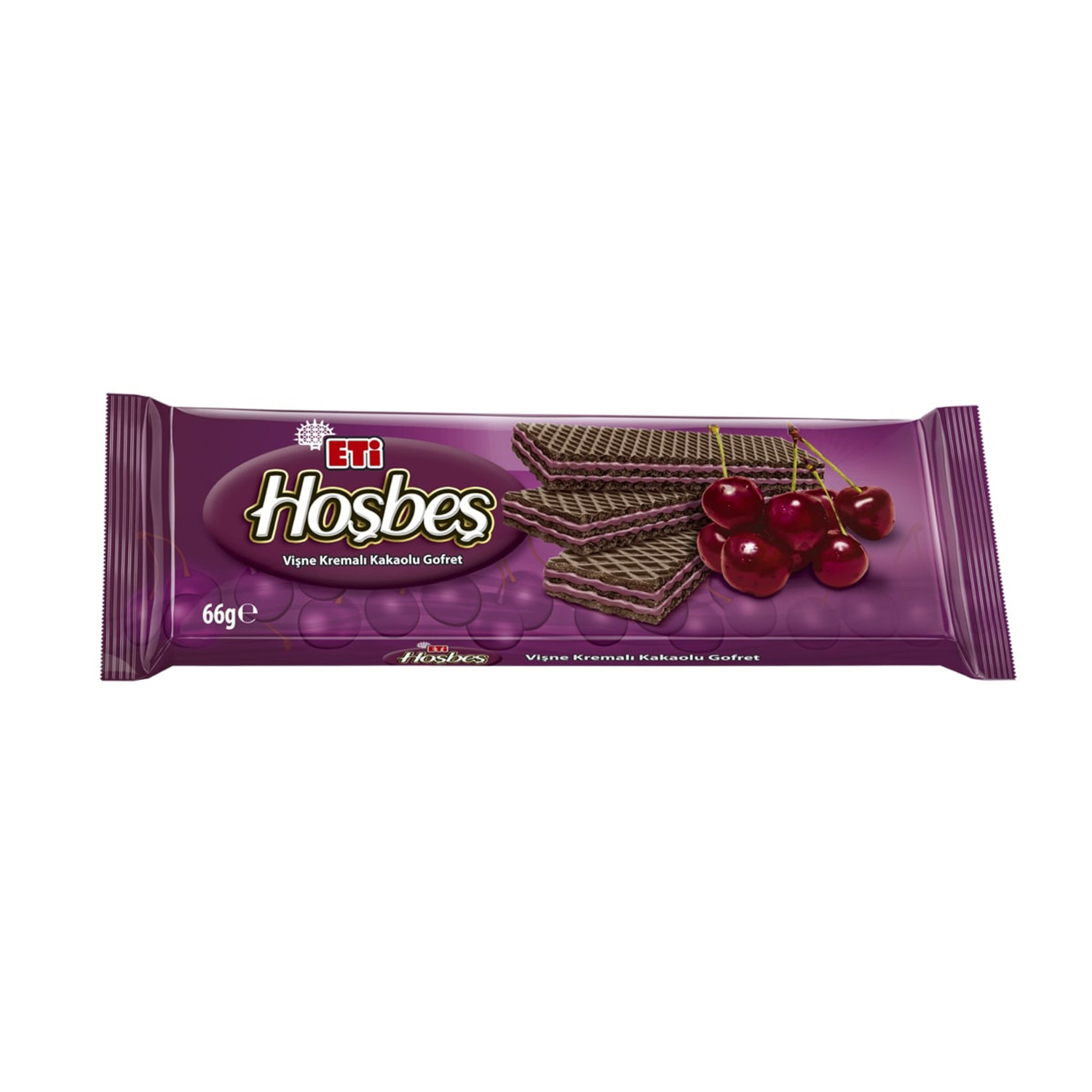 Eti Hoşbeş 66 GR Vişneli