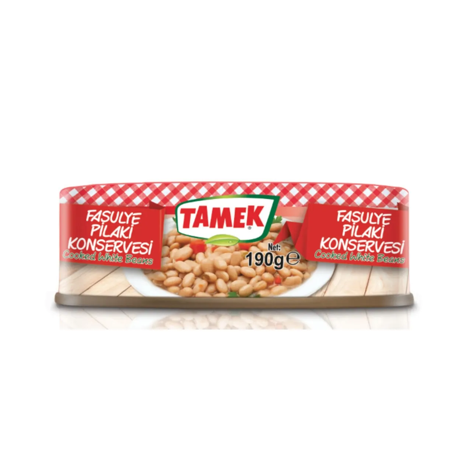 Tamek Fasülye Pilaki 190 GR