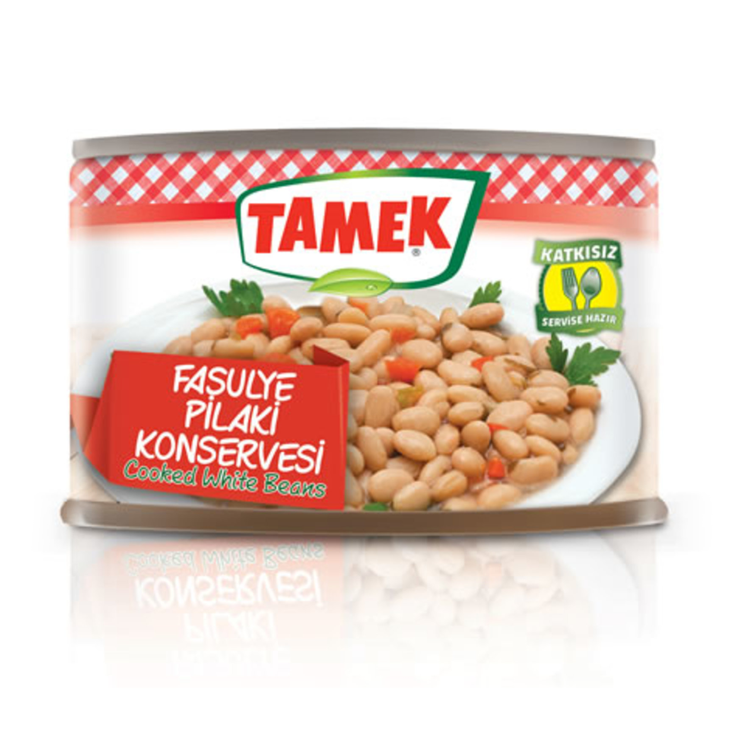 Tamek Fasülye Pilaki 400 GR