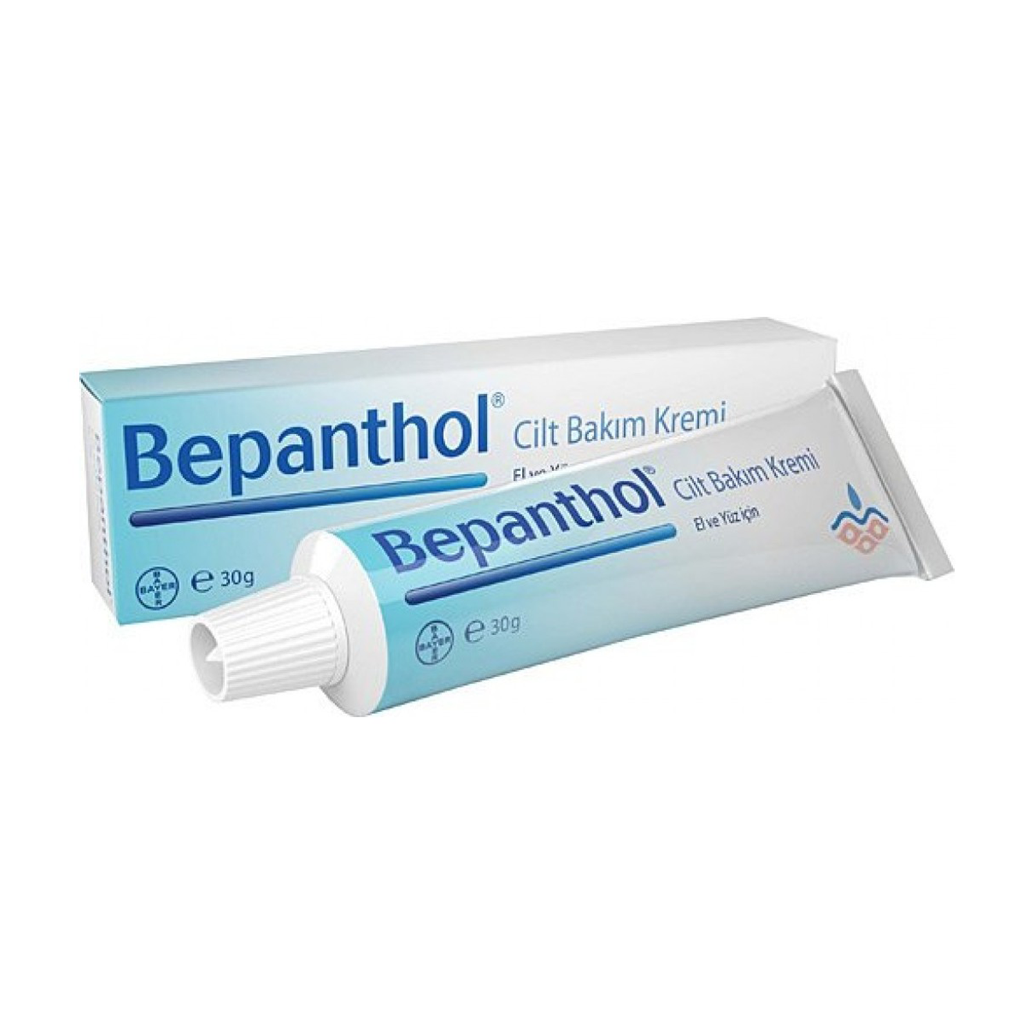 Bepanthol Cilt Bakım Kremi 30 GR