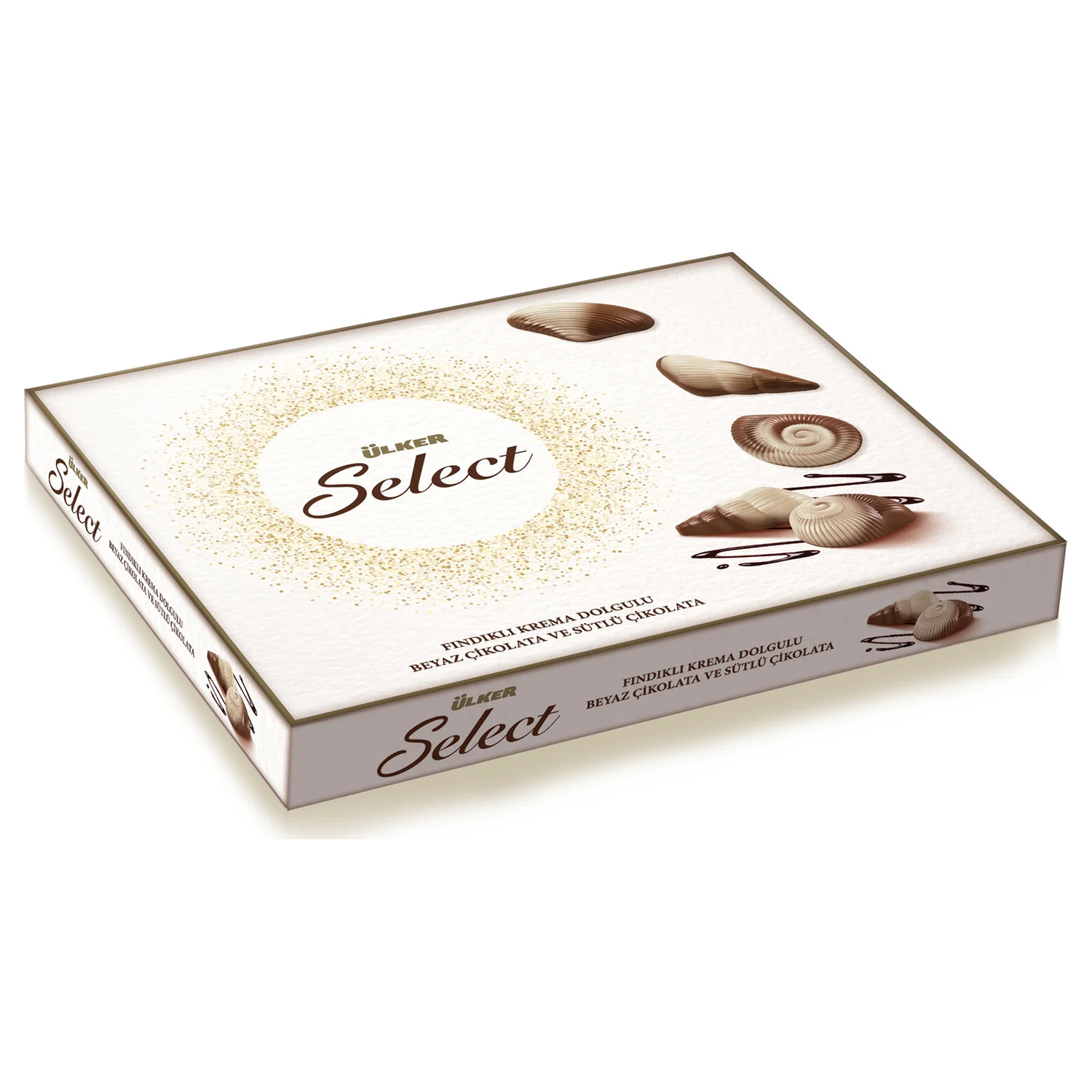 Ülker Select Çikolata 240 GR
