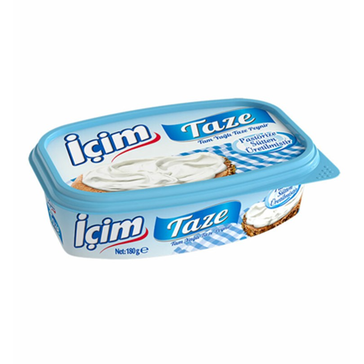 İçim Taze Beyaz Peynir 180 GR Sade