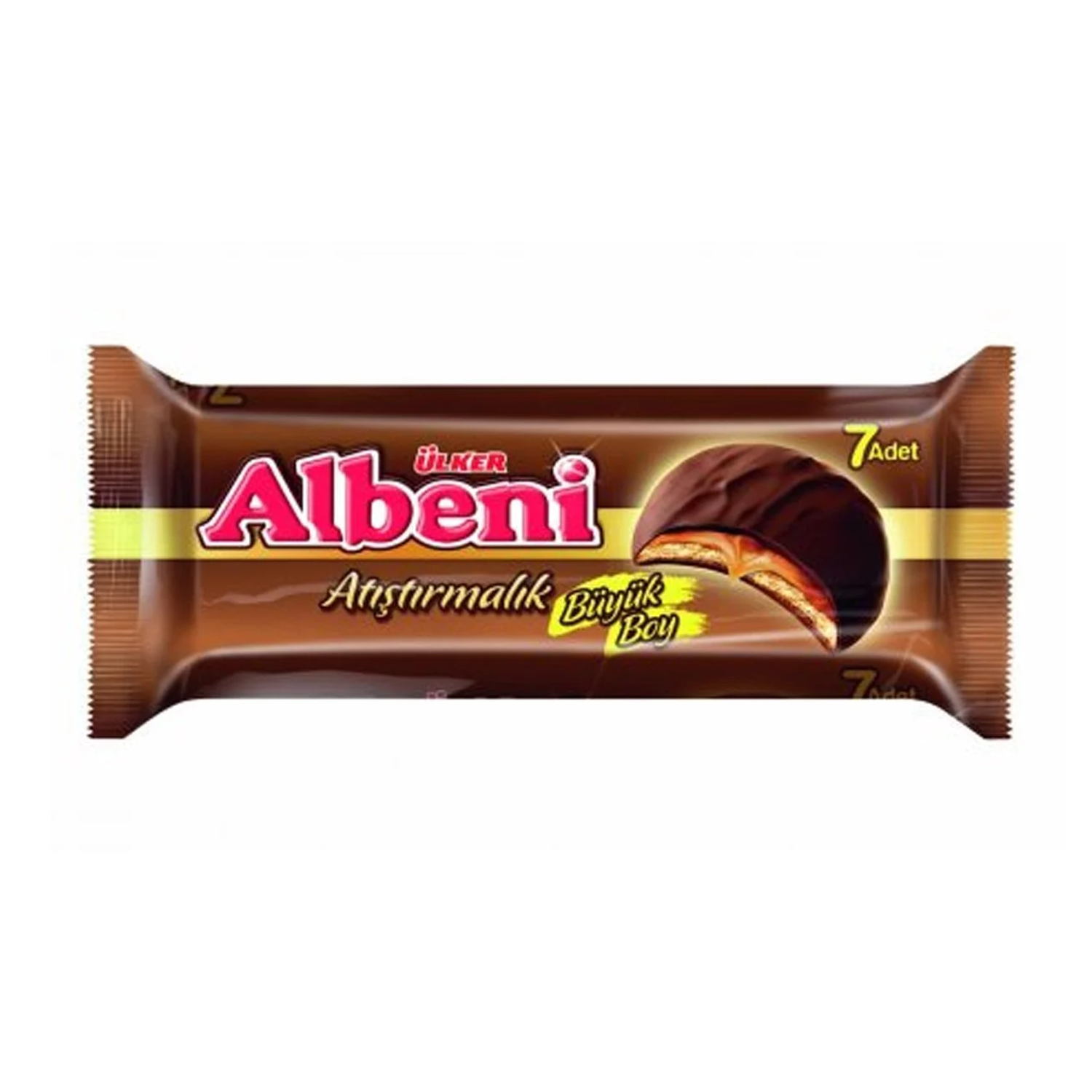 Ülker Albeni Atıştırmalık Extra 170 GR