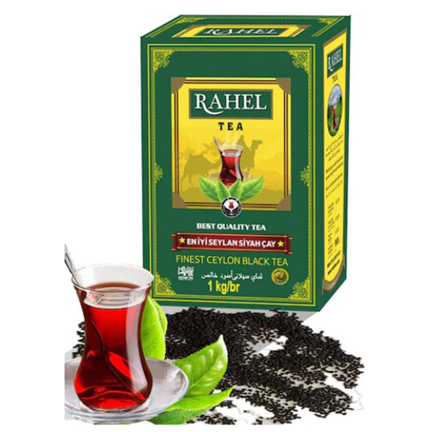 Rahel Say Seylan Çay 900 GR