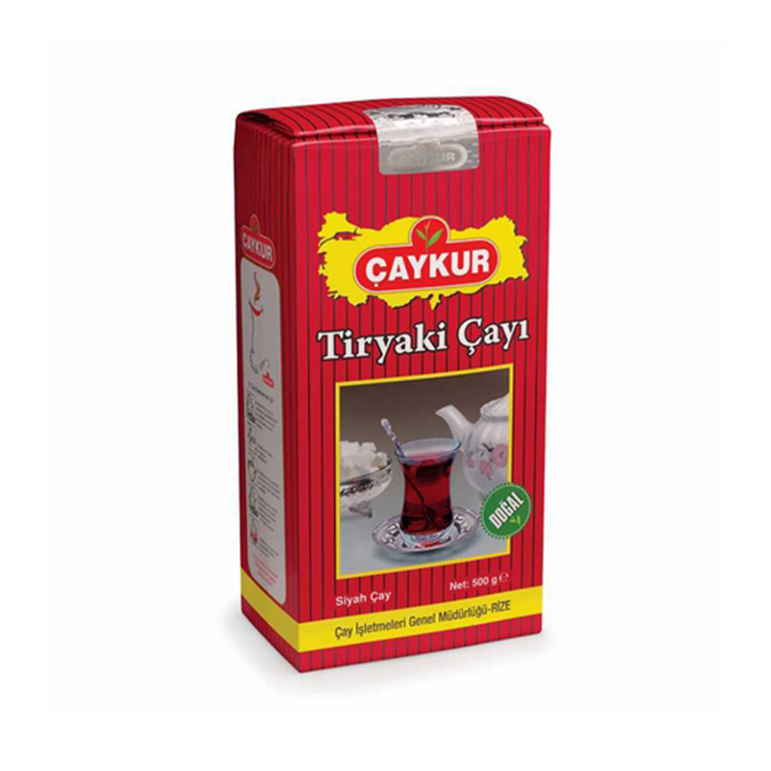 Çaykur Tiryaki Çayı 500 GR