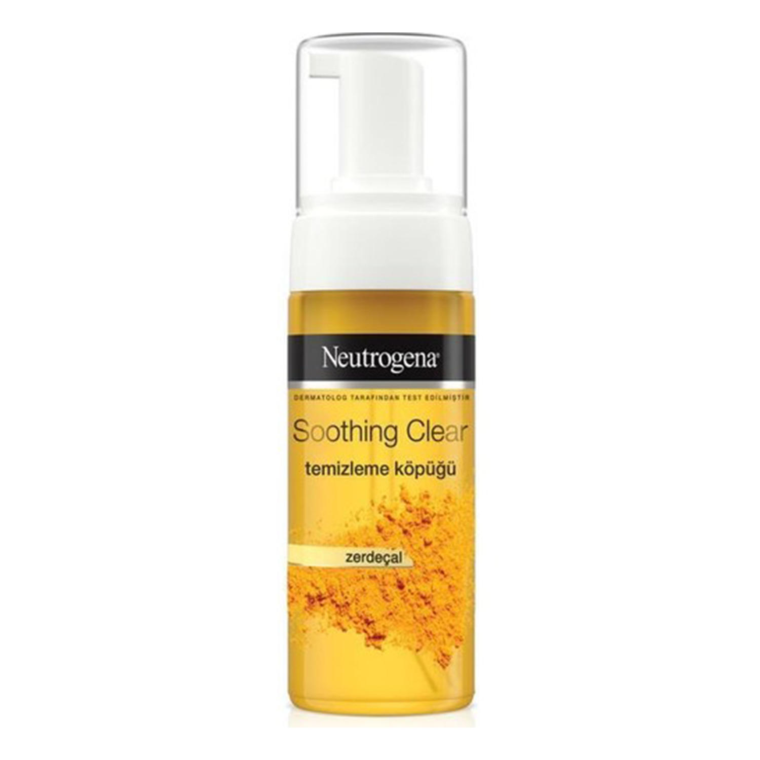 Neutrogena 150 ML Soothing Clear Yüz Temizleme Köp