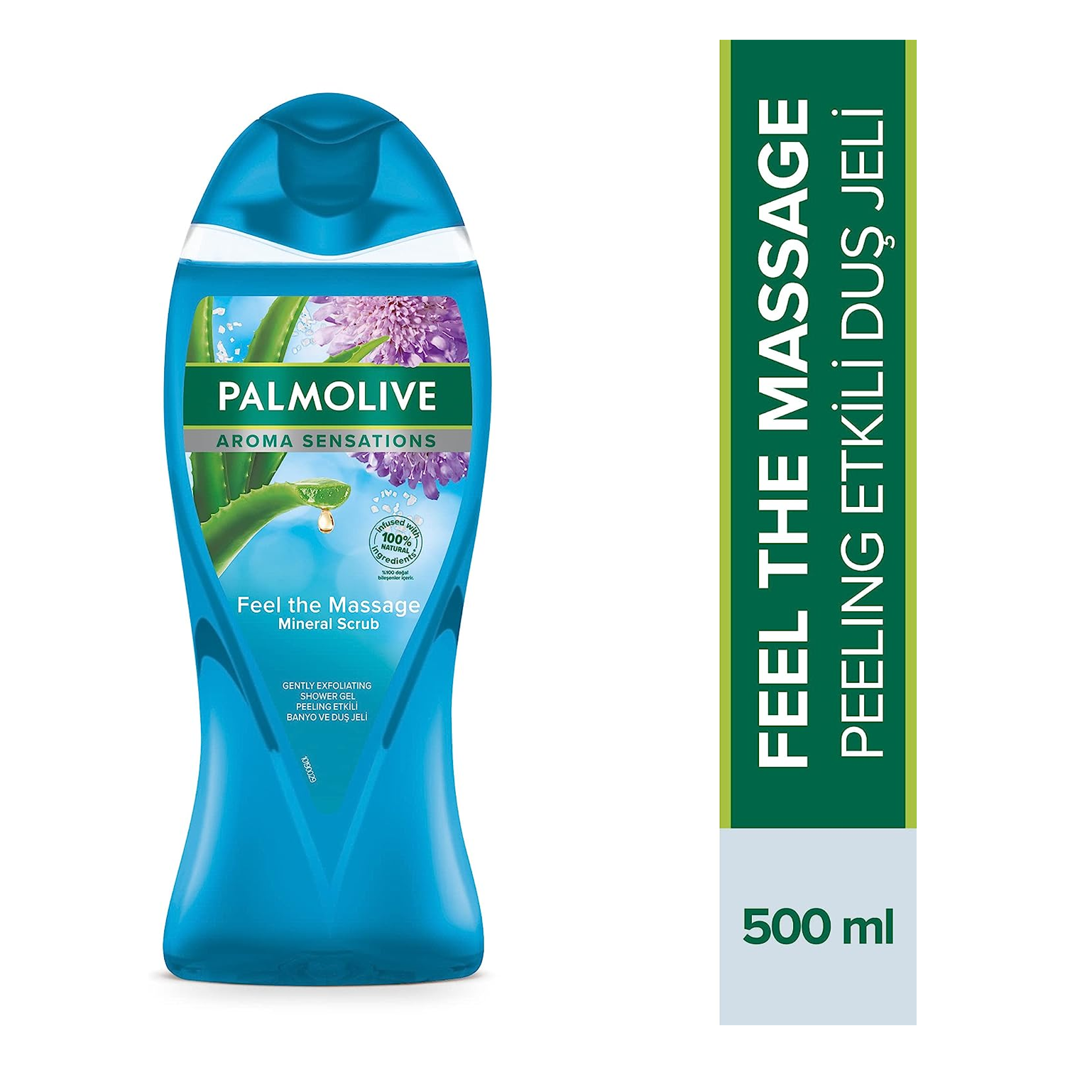 Palmolıve Duş Jeli 500 Ml Feel The Massage