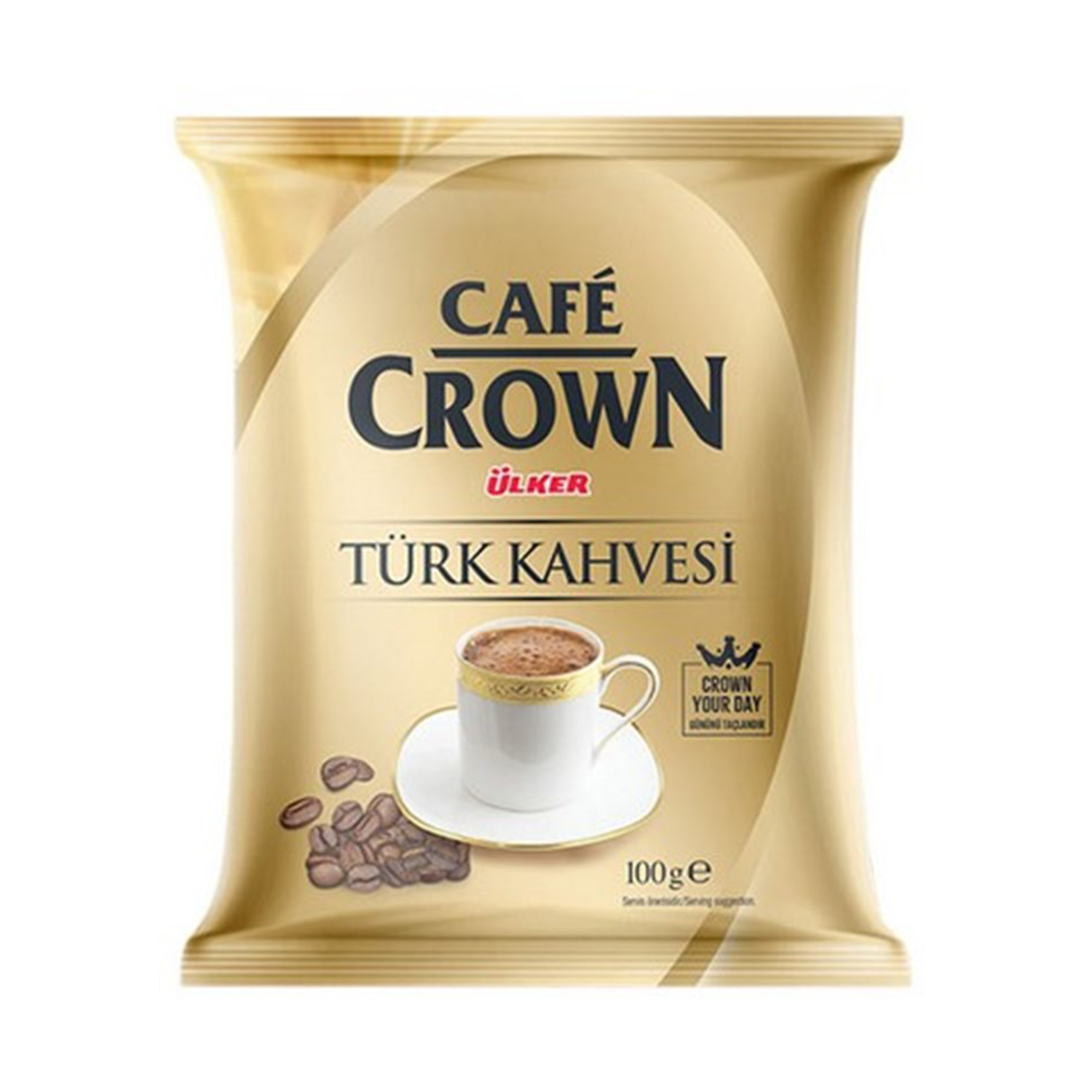 Ülker Türk Kahvesi 100 GR