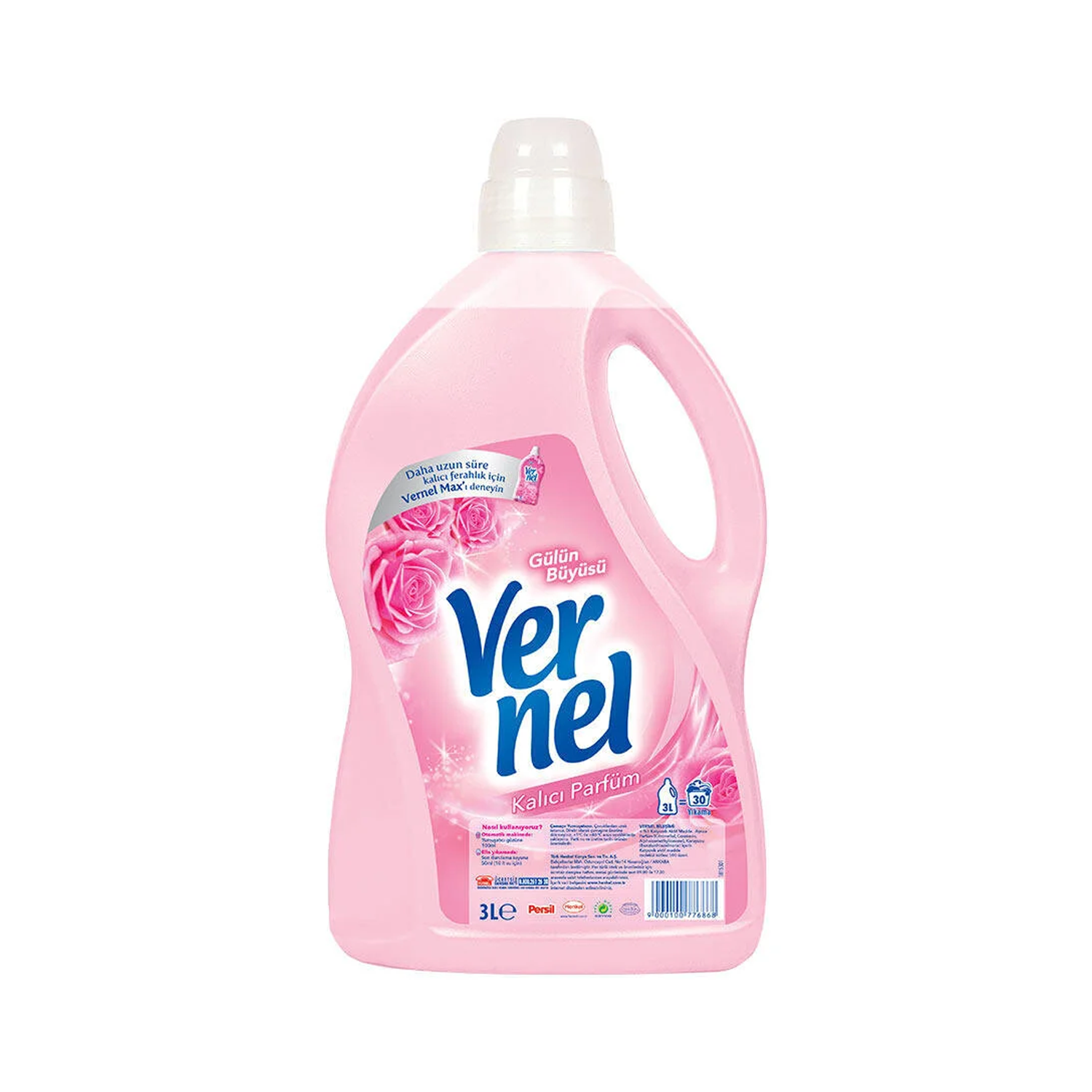 Vernel 3 LT Gülün Büyüsü